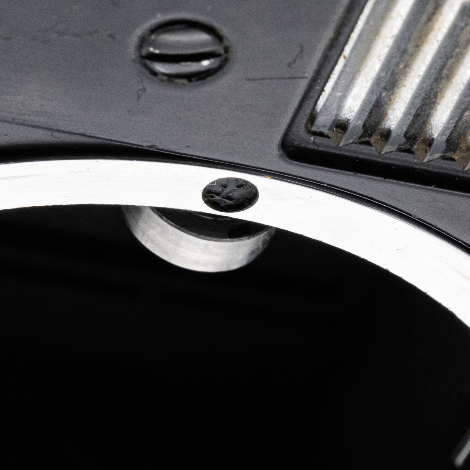 M4 black paint, 1247903