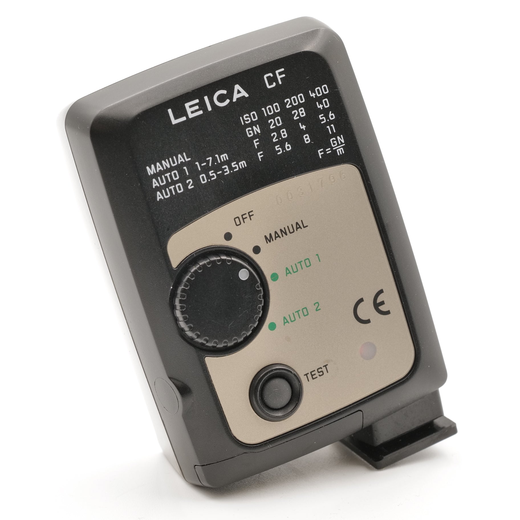 CF Flash. 0031796