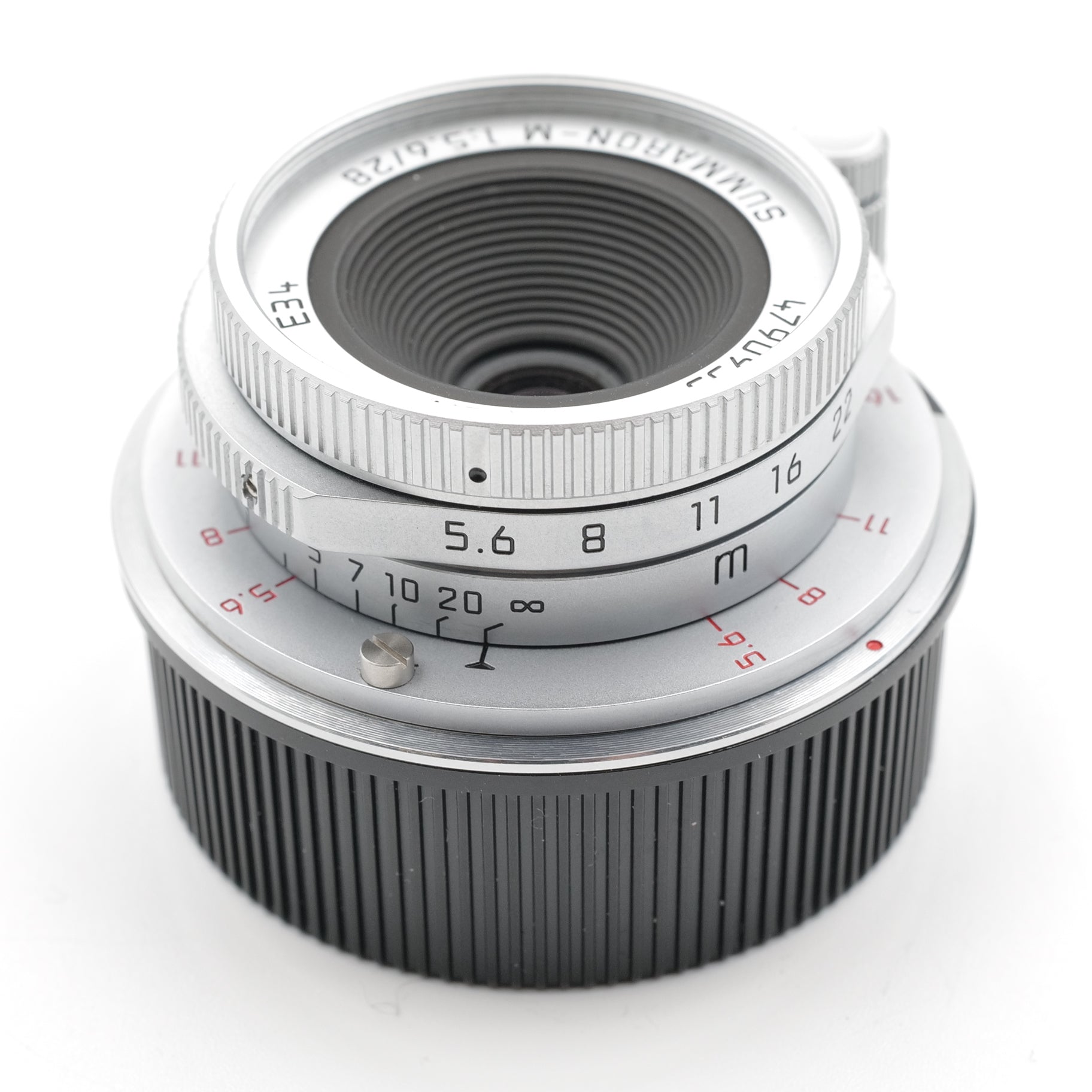 28mm f/5.6 Summaron-M, 6-Bit. 4790953