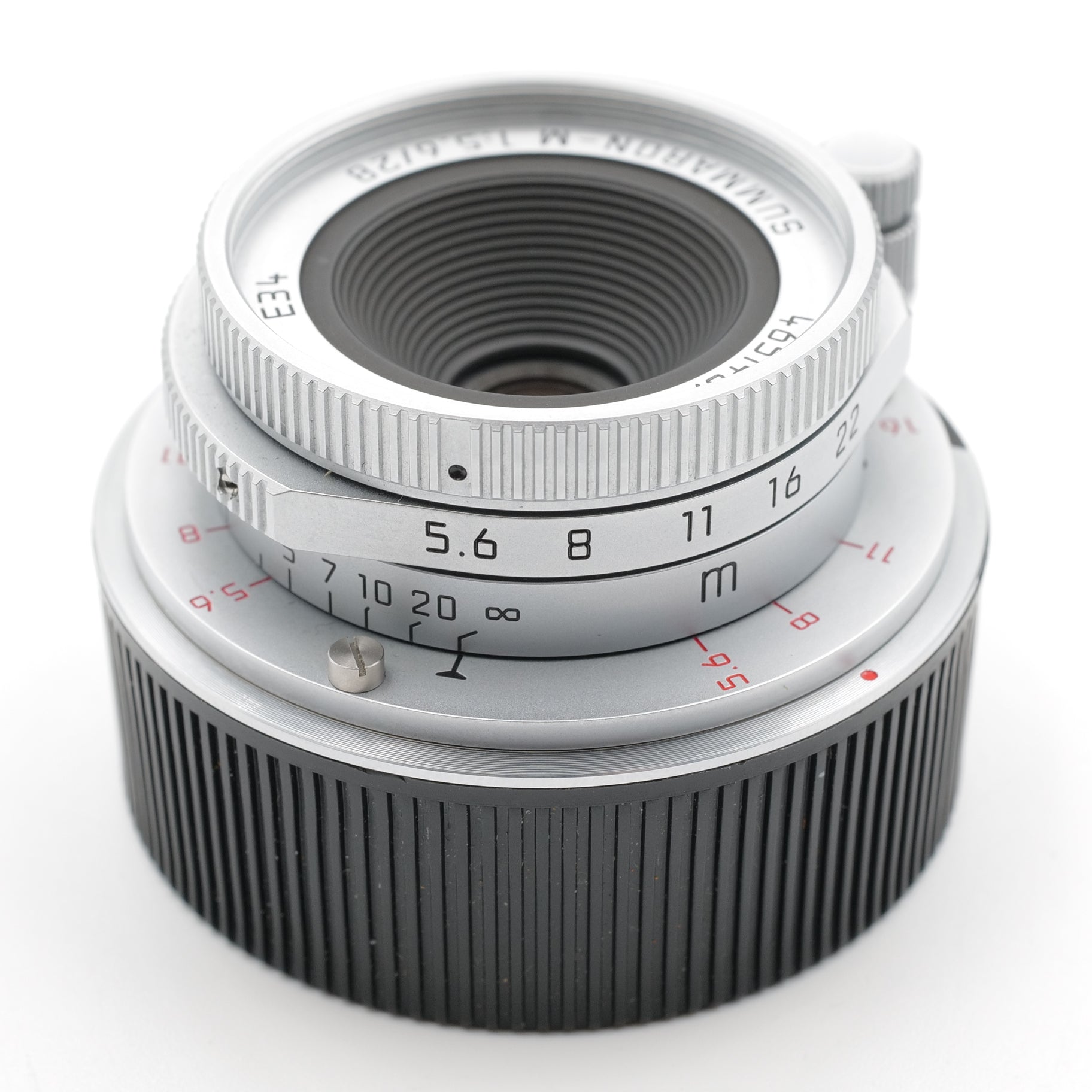 28mm f/5.6 Summaron-M, 6-Bit. 4651467