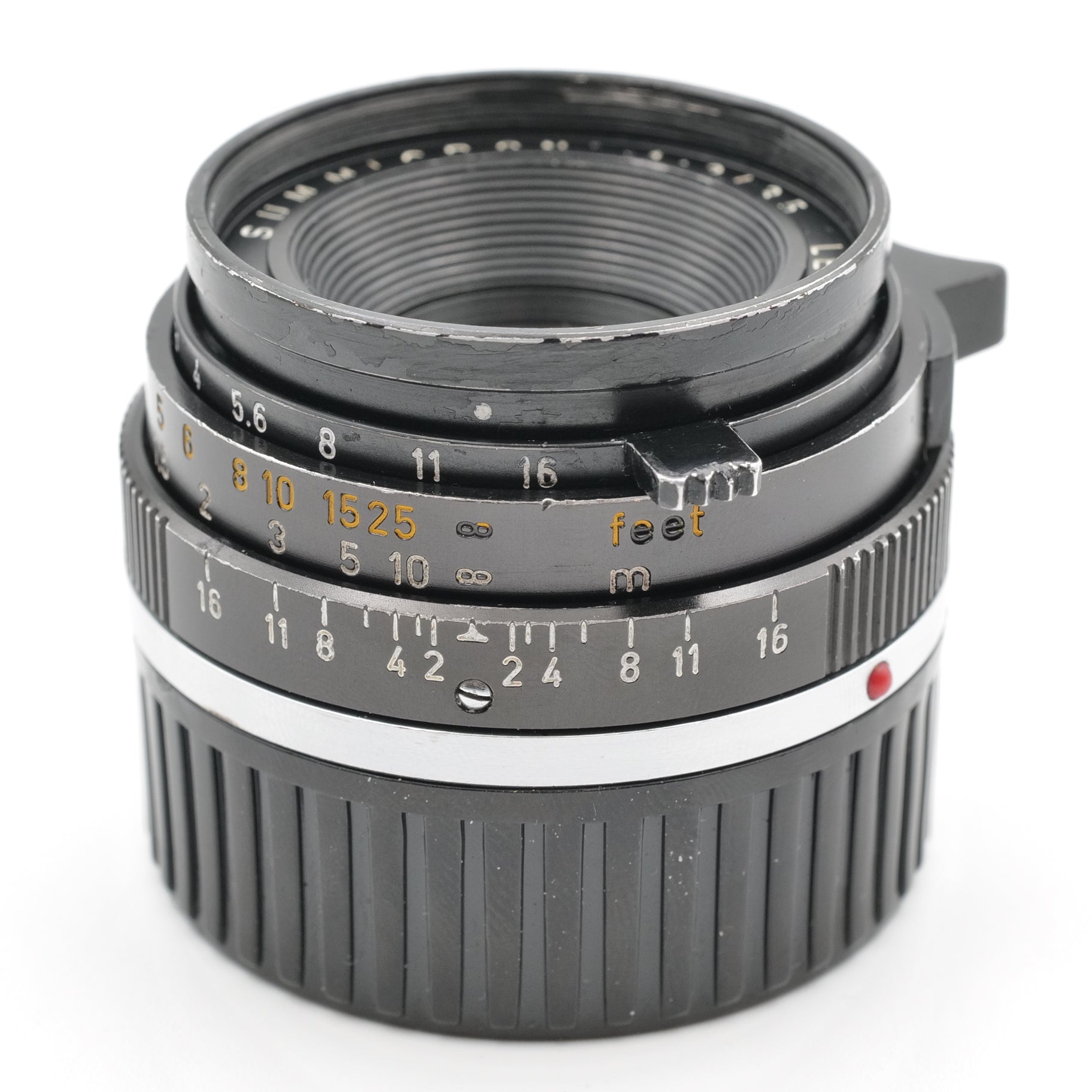 35mm f/2 v.2 Summicron. 2329016
