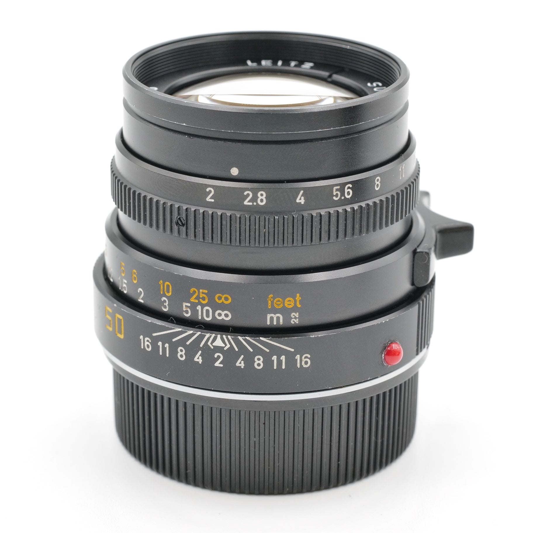 50mm f/2 v.4 Summicron. 3302986