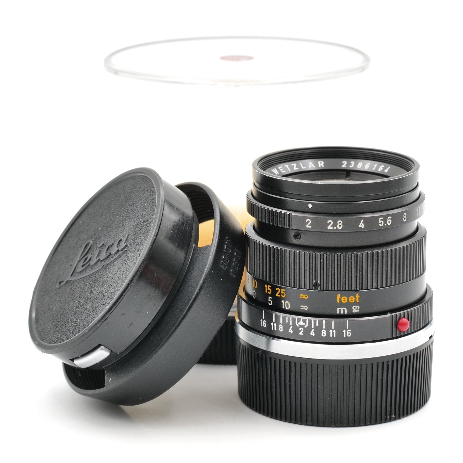 50mm f/2 v.3 Summicron. 2386164