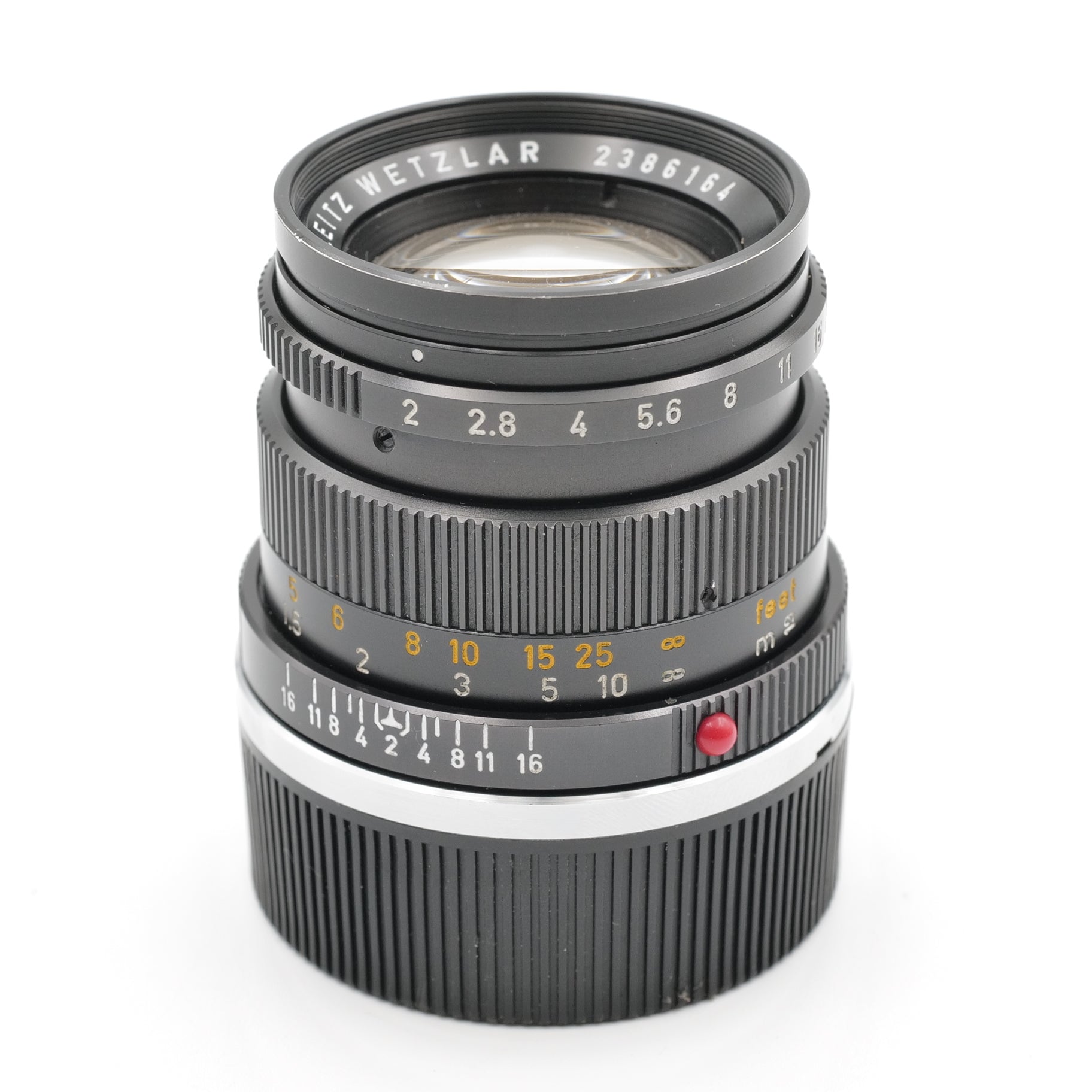 50mm f/2 v.3 Summicron. 2386164