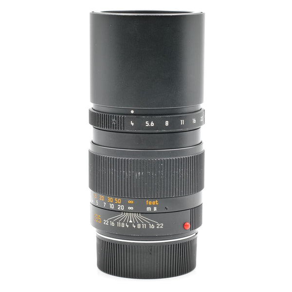 【美品】Leica Tele-Elmar 135mm F4 Leica Manchester UK | 135mm f/4 Tele Elmar 3595980
