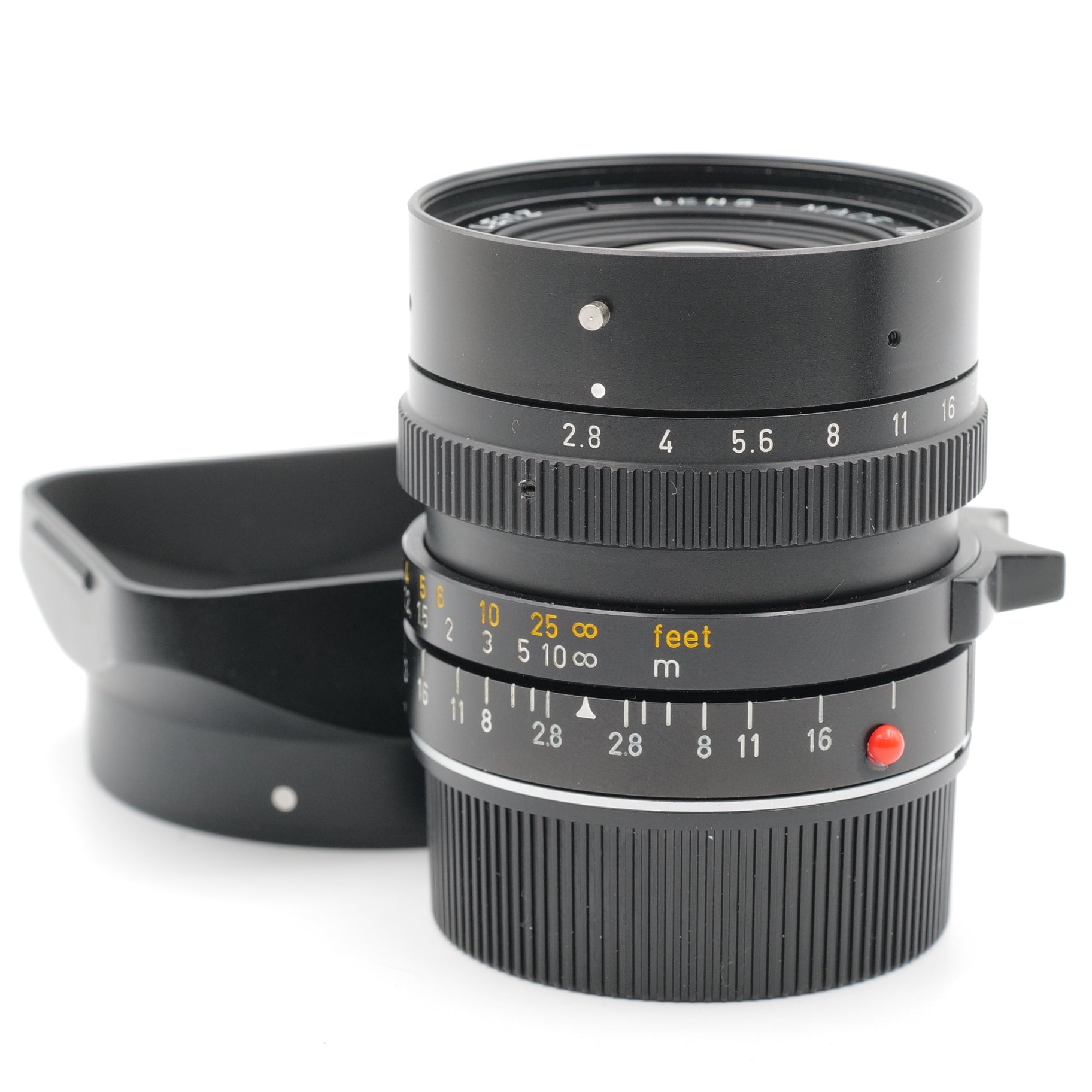 28mm f/2.8 v.3 Elmarit-M '70 Jahre'. 3206150
