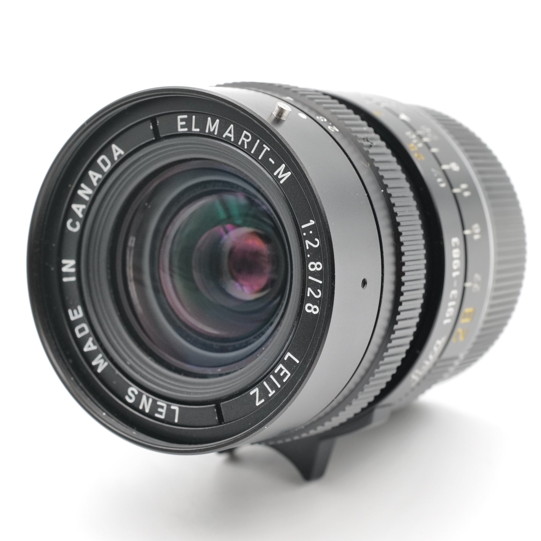28mm f/2.8 v.3 Elmarit-M '70 Jahre'. 3206150