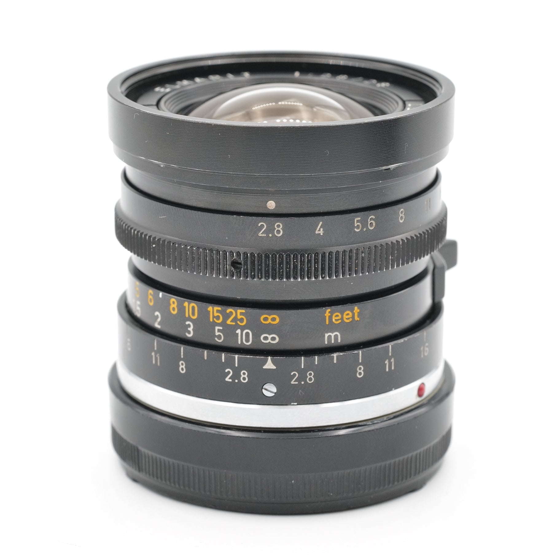 28mm f/2.8 v.2 Elmarit, 2543640