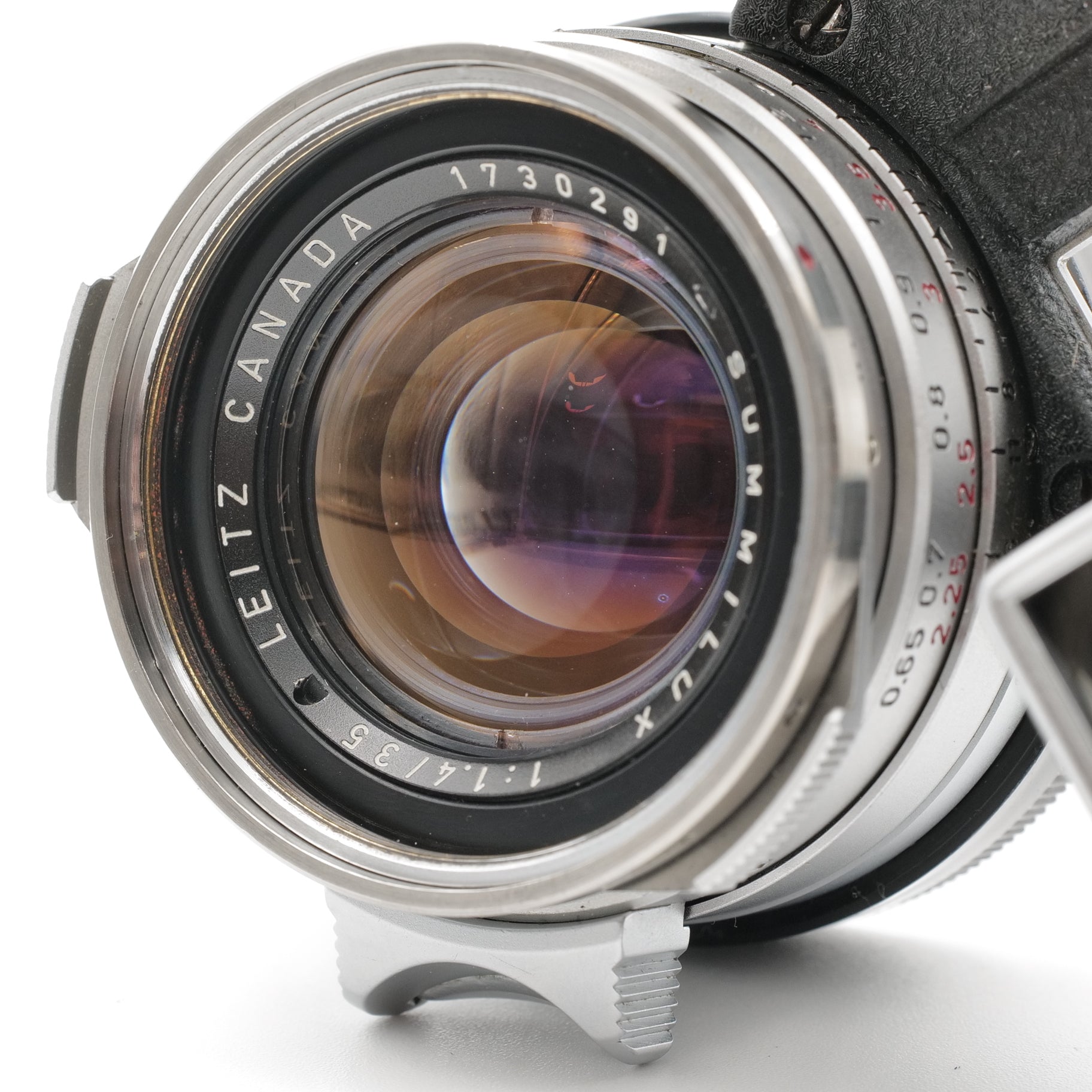 35mm f/1.4 Summilux 'Steel-Rim'. 1730291