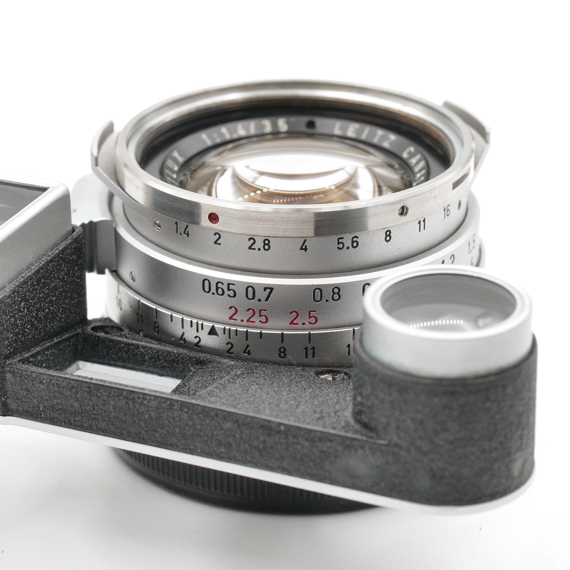 35mm f/1.4 Summilux 'Steel-Rim'. 1730291