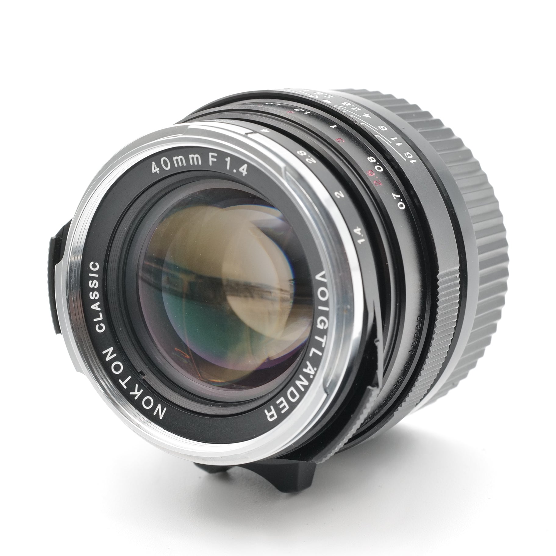 40mm f/1.4 VM NOKTON Classic. 9510296