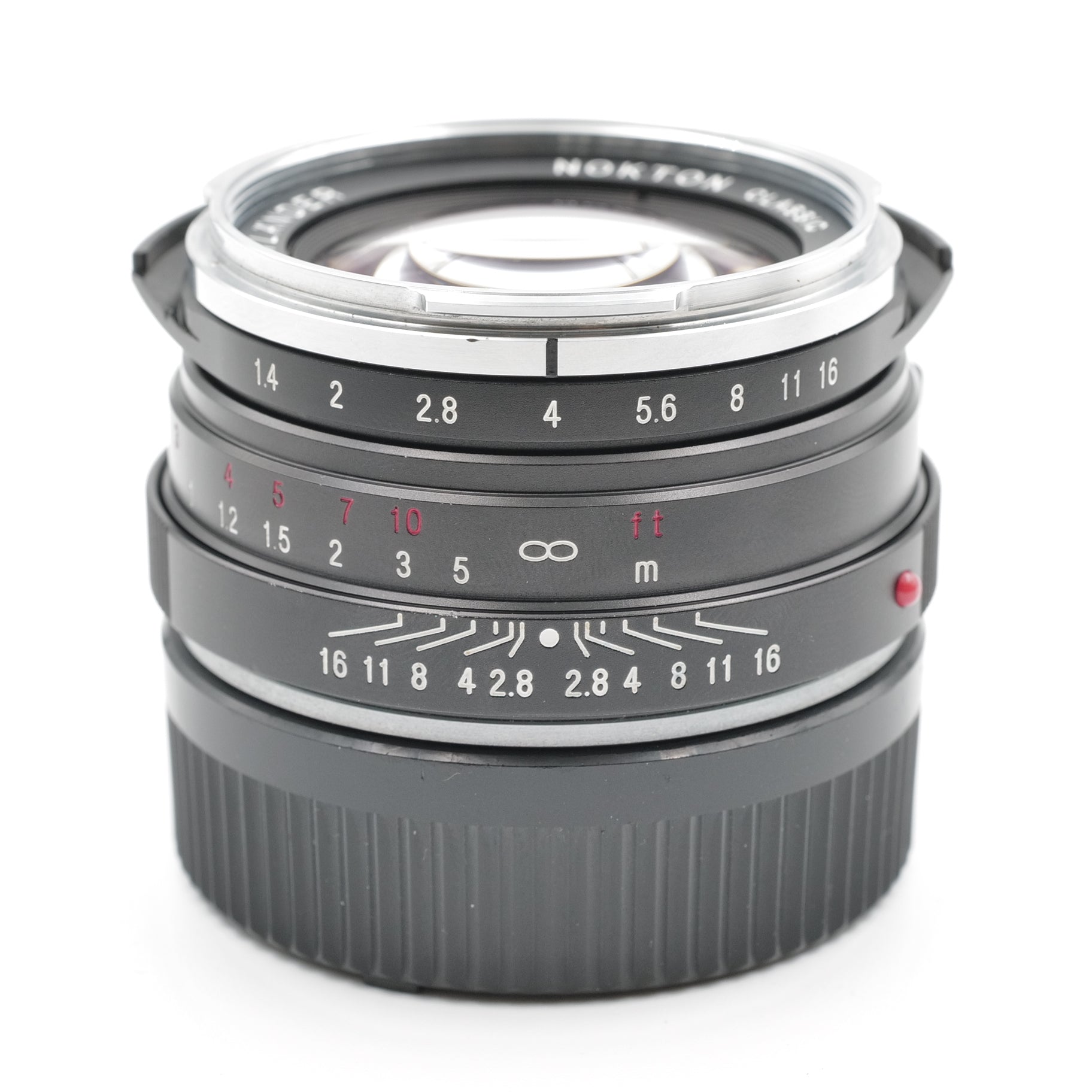 40mm f/1.4 VM NOKTON Classic. 9510296