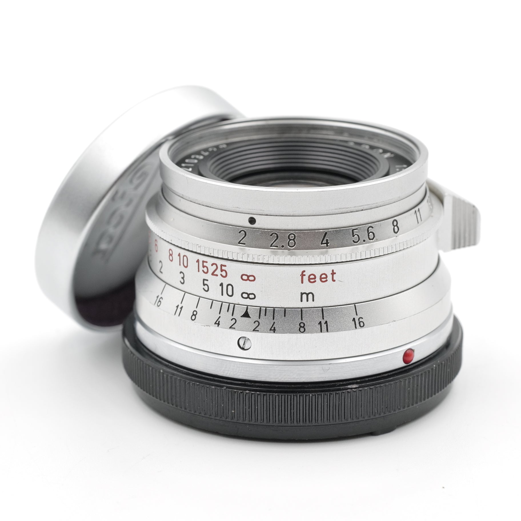 35mm f/2 v.1 Summicron. 2103427