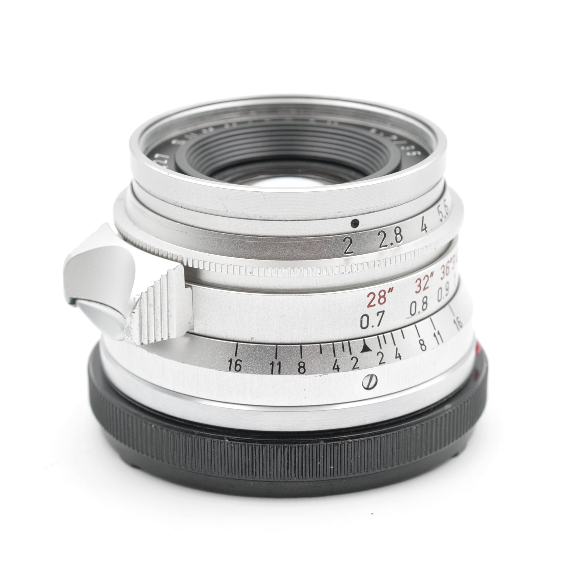 35mm f/2 v.1 Summicron. 2103427