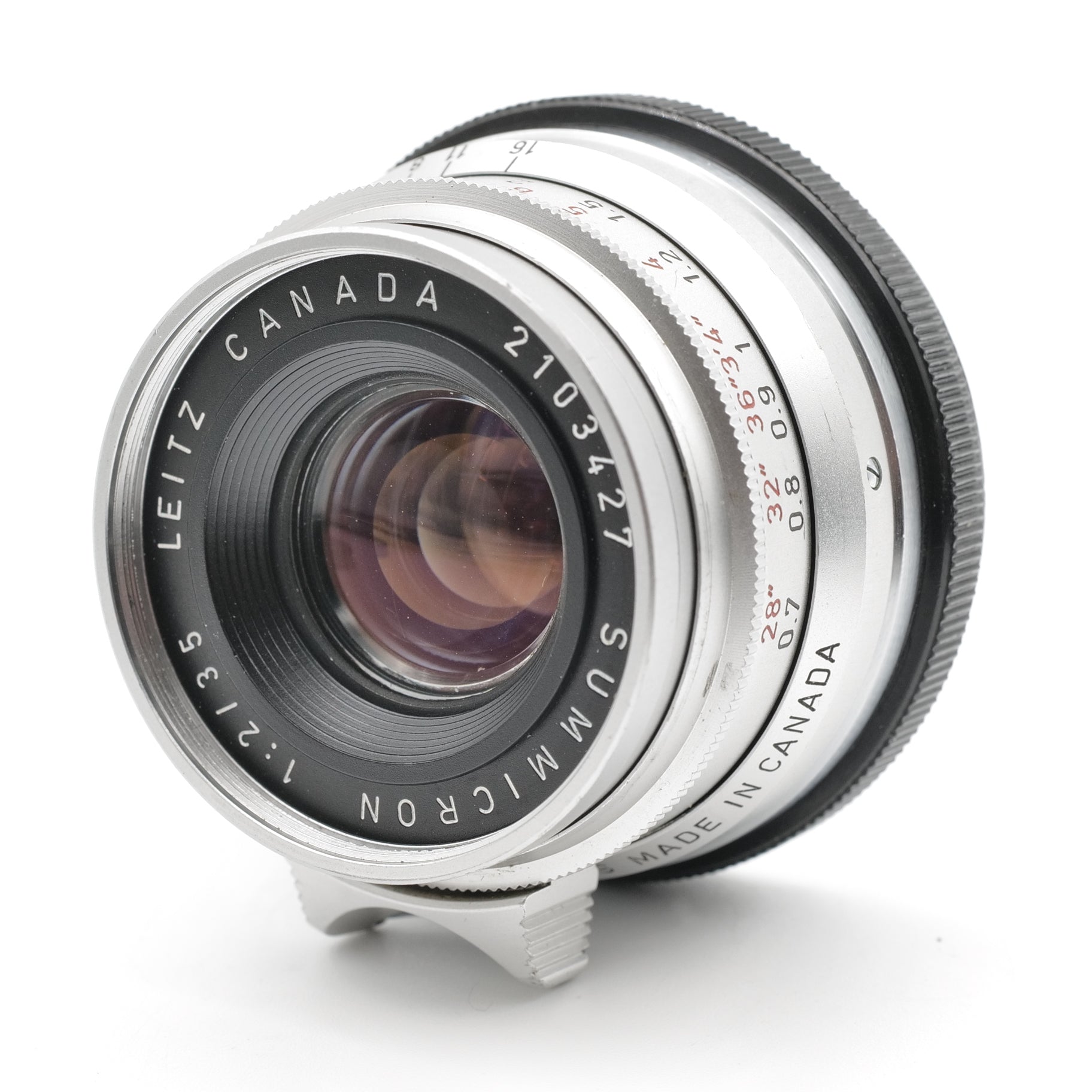 35mm f/2 v.1 Summicron. 2103427