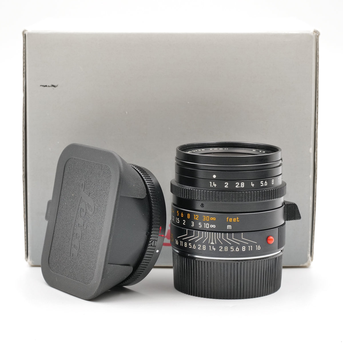 Leica Manchester UK 35mm Summilux-M APSH, 3670101