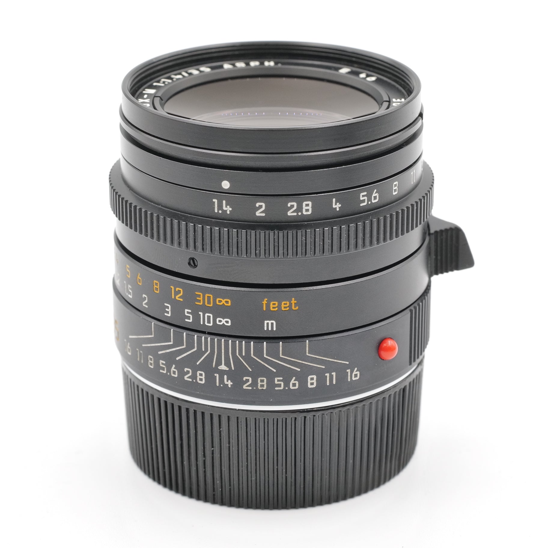 35mm f1.4 Summilux-M APSH, 6-Bit. 3670101
