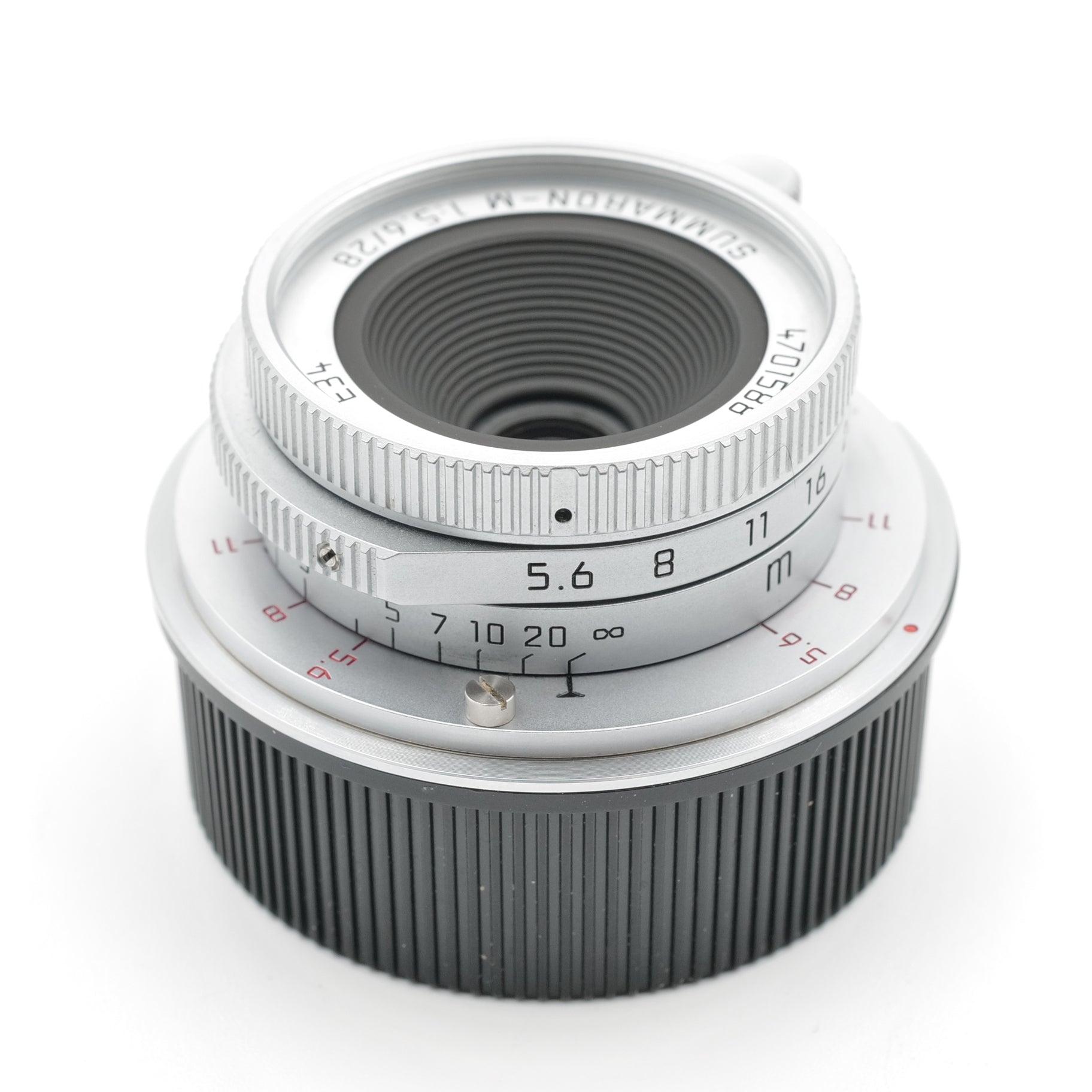 28mm f/5.6 Summaron-M, 6-Bit. 4701588