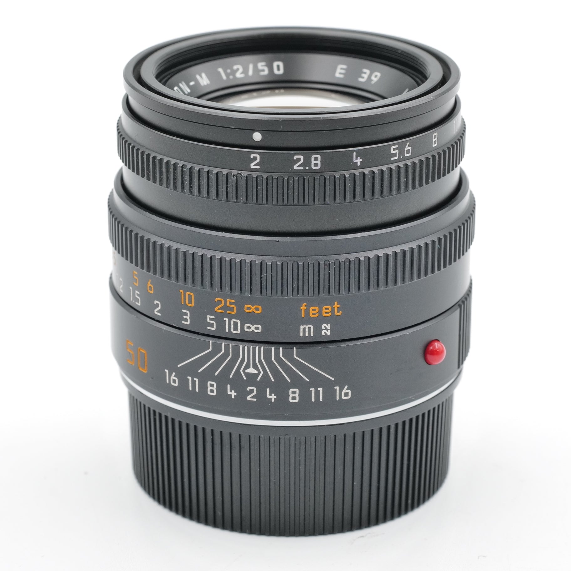 50mm f/2 Summicron-M v.5. 4252330