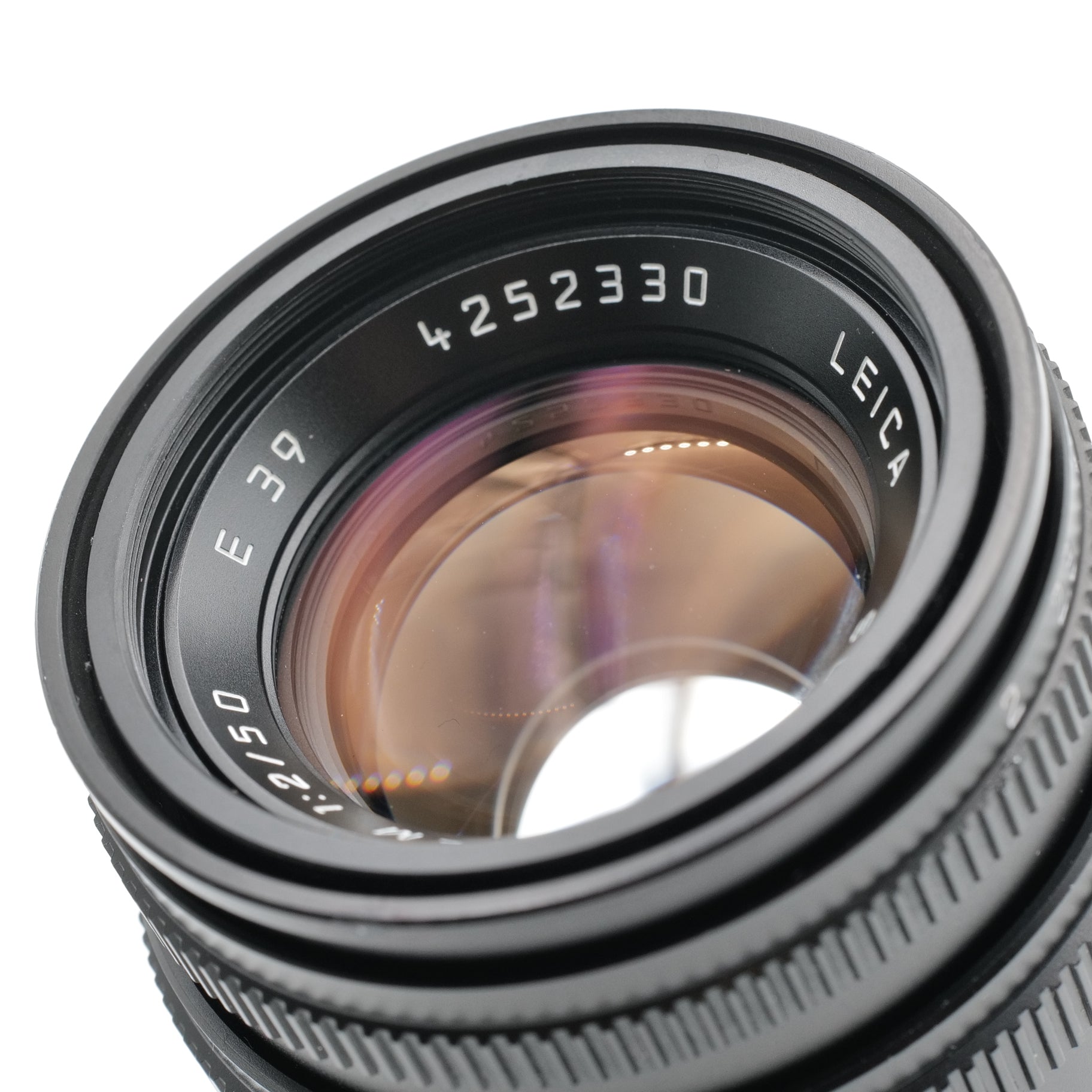 50mm f/2 Summicron-M v.5. 4252330