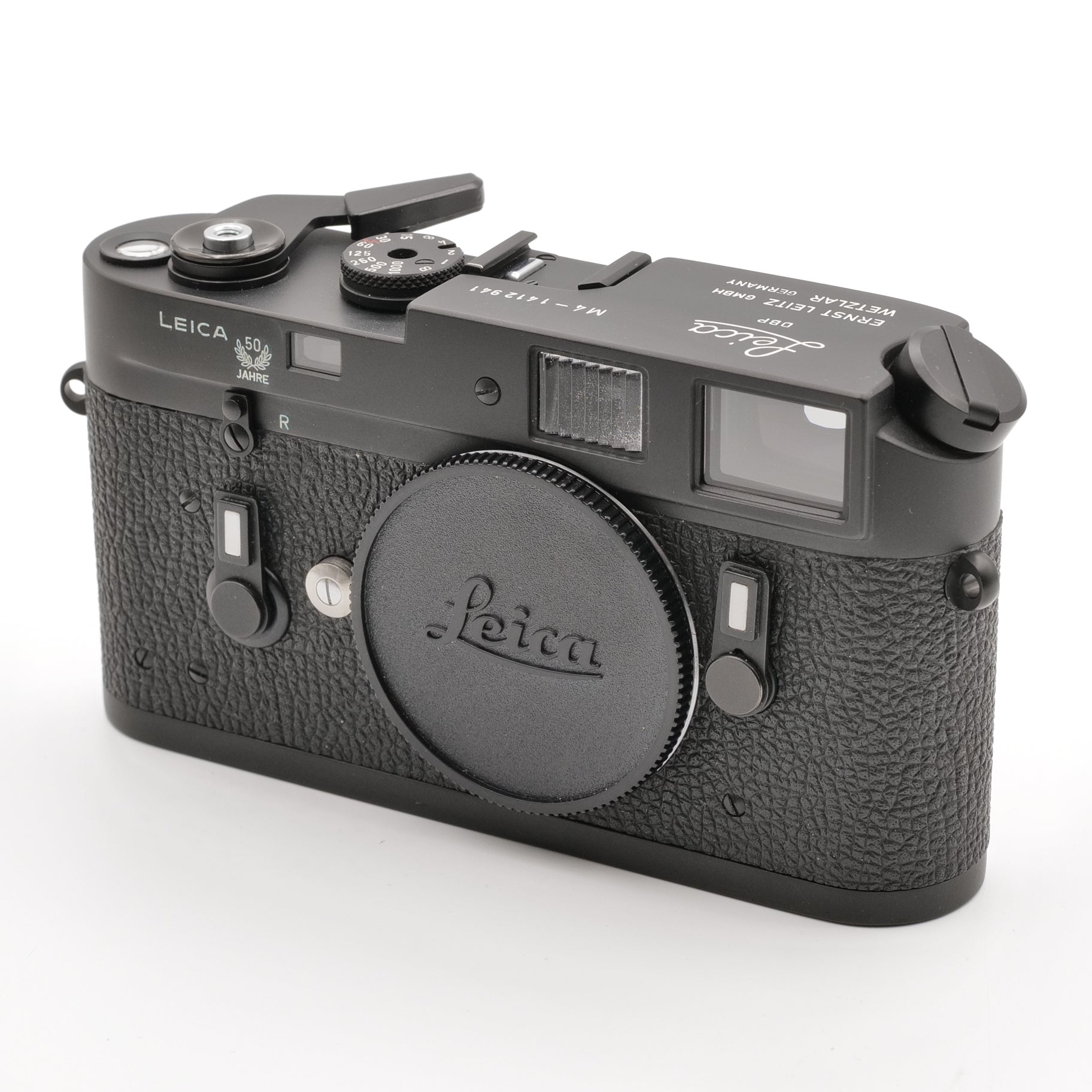 M4 '50 Jahre' Black Chrome Body. 1412941