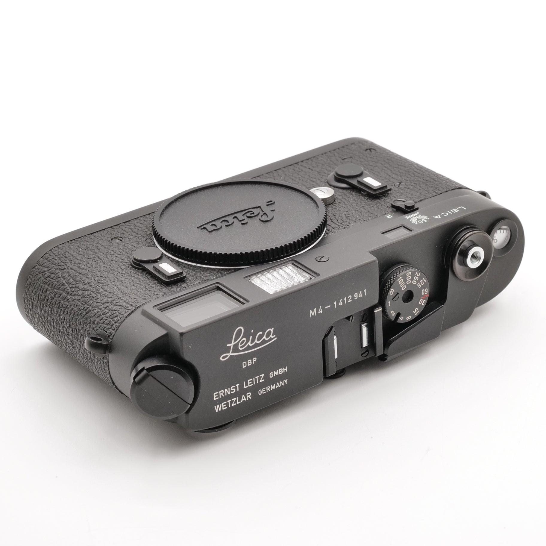 M4 '50 Jahre' Black Chrome Body. 1412941
