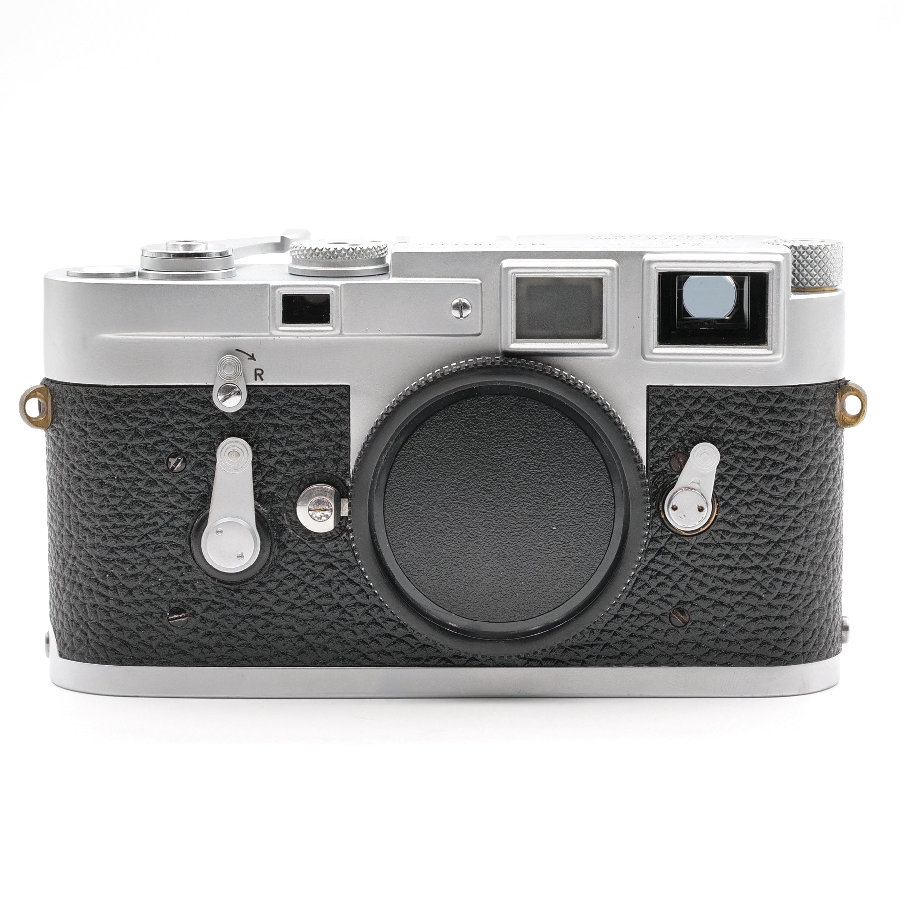 M3 Silver Chrome Body. 1071113