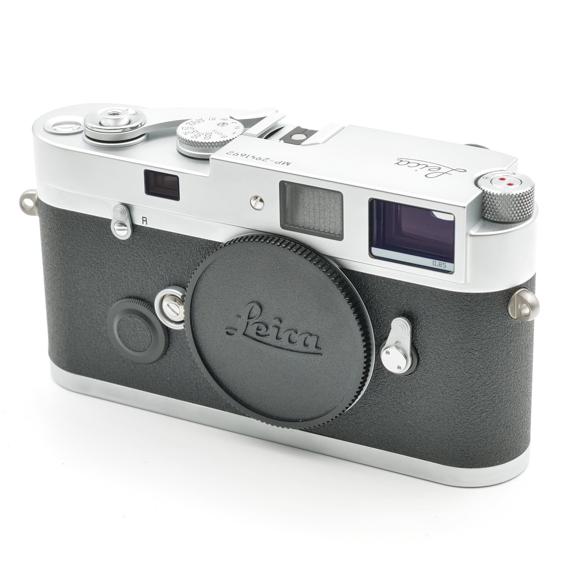 MP 0.85x, Silver Chrome. 2941692