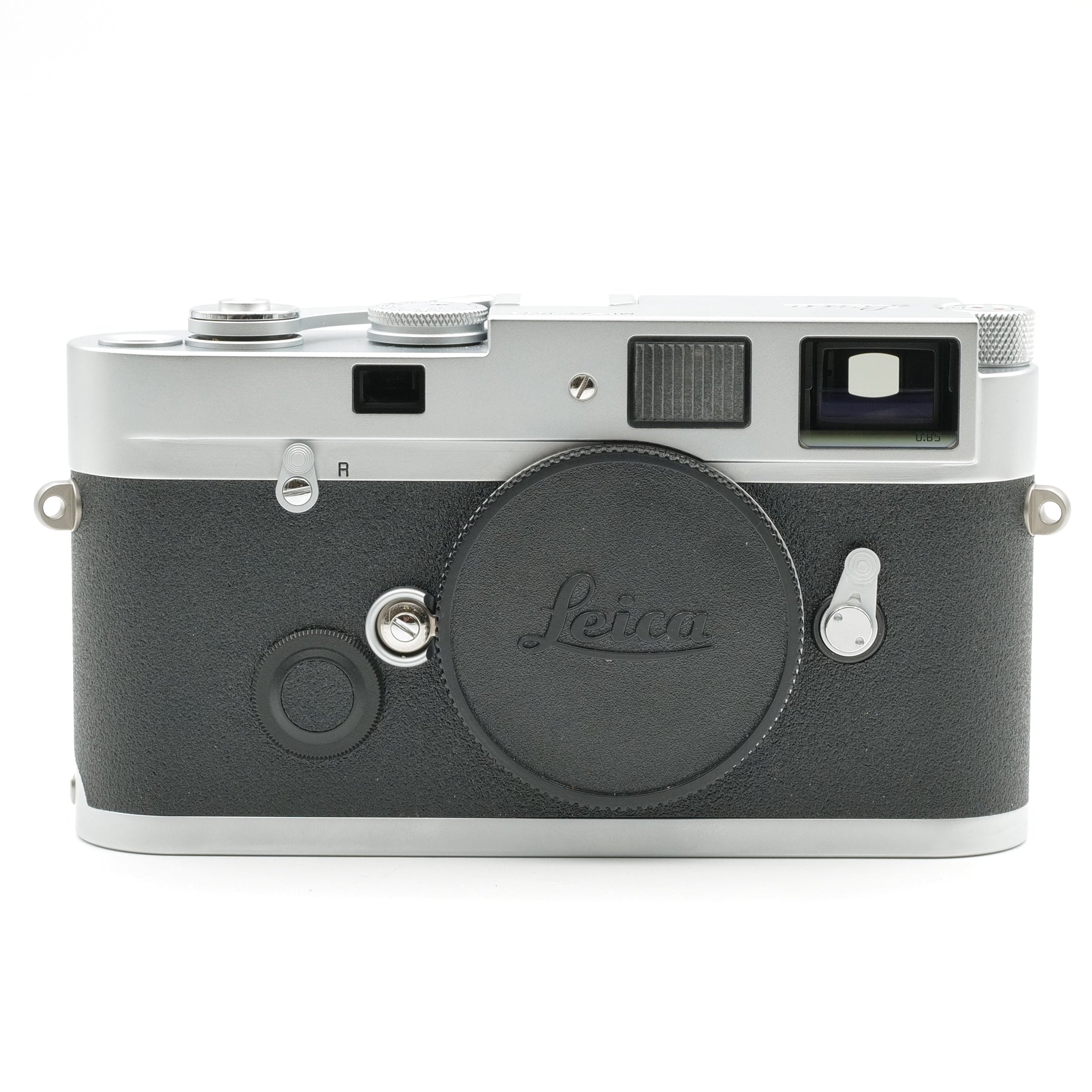 MP 0.85x, Silver Chrome. 2941692