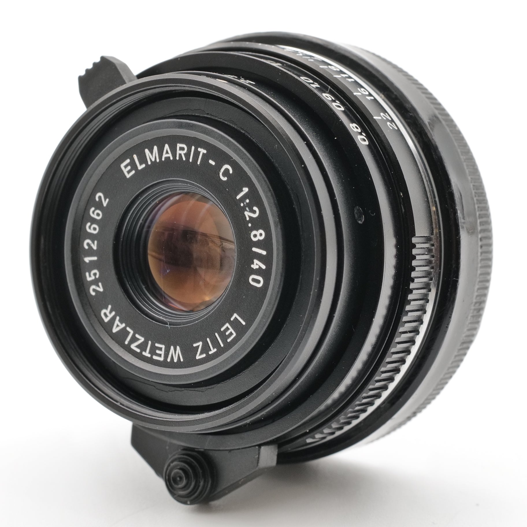 40mm f/2.8 Elmarit-C. 2512662