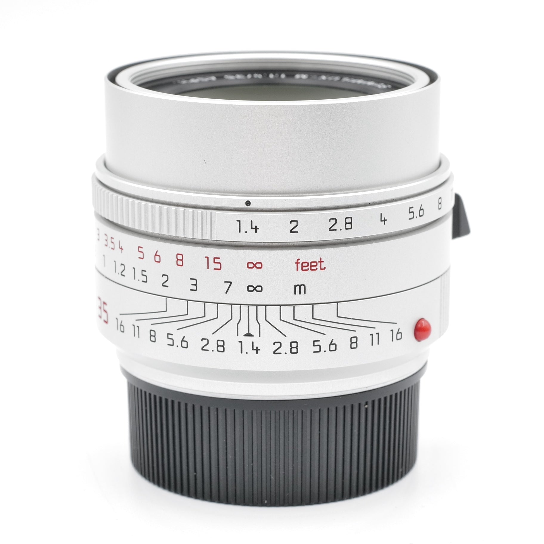 35mm f/1.4 Summilux-M MkII. 4926988