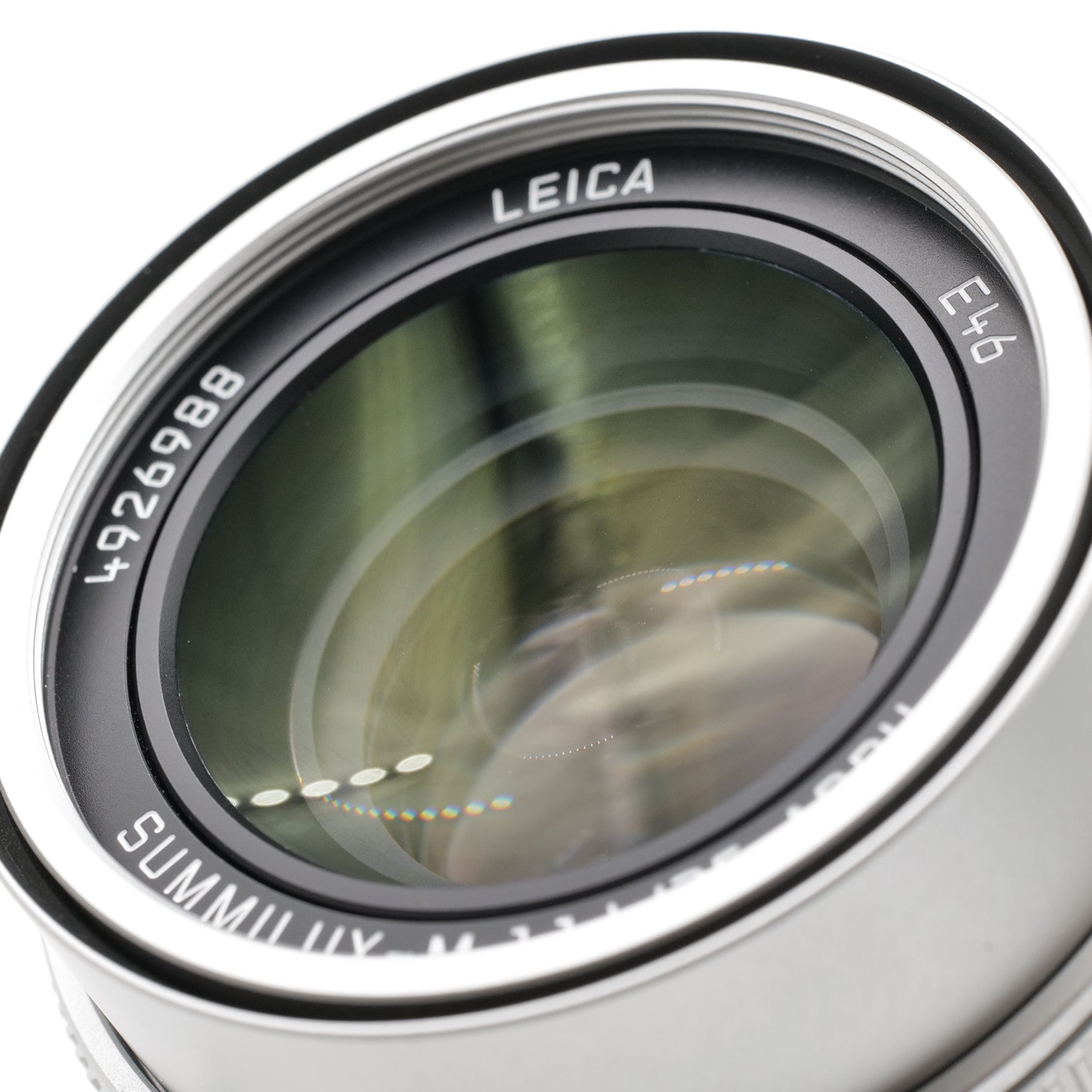 35mm f/1.4 Summilux-M MkII. 4926988