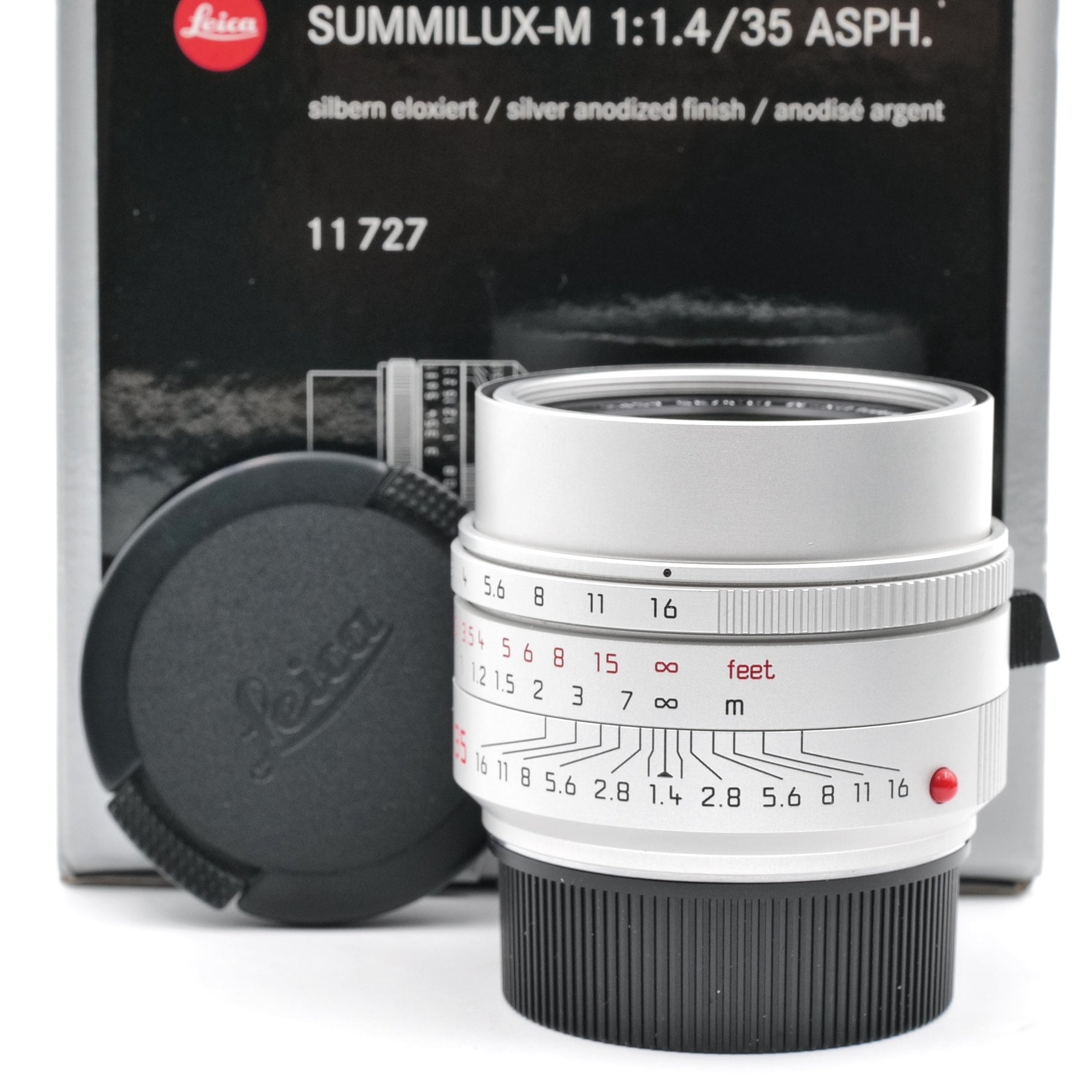35mm f/1.4 Summilux-M MkII. 4926988