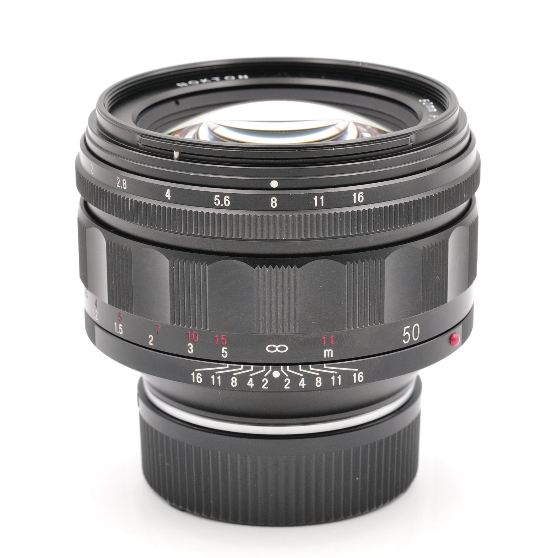 50mm f/1 VM Nokton. 7230591