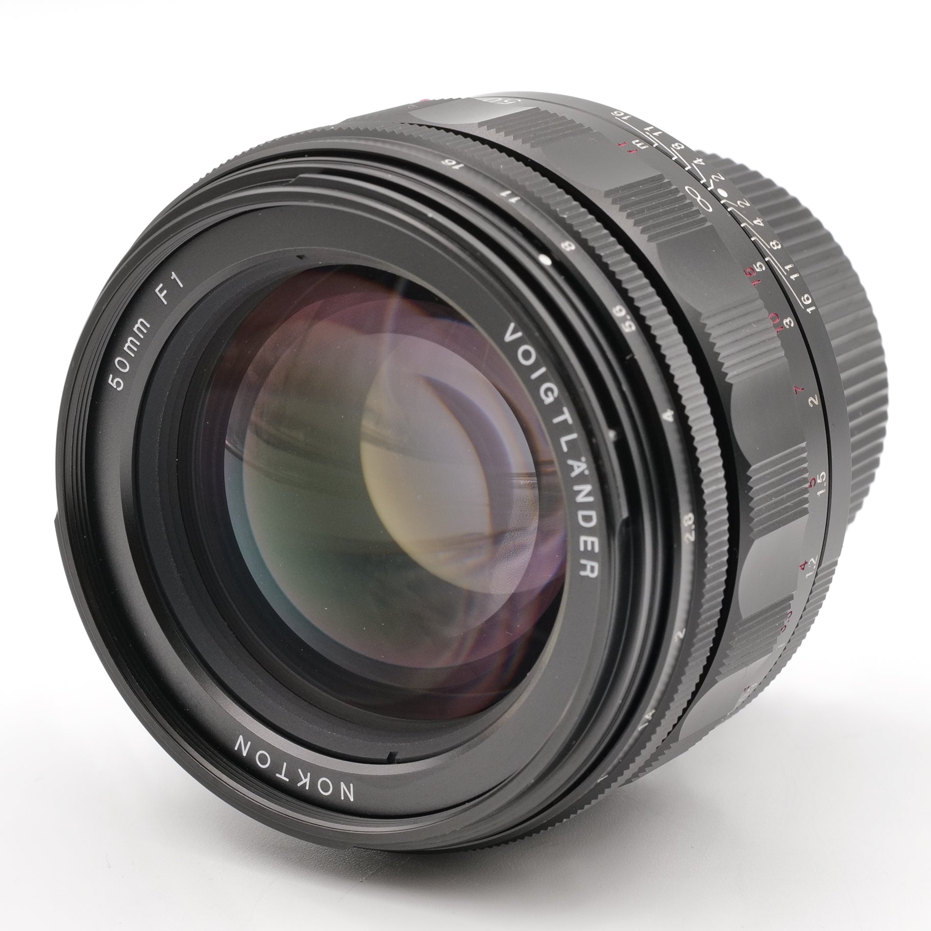 50mm f/1 VM Nokton. 7230591