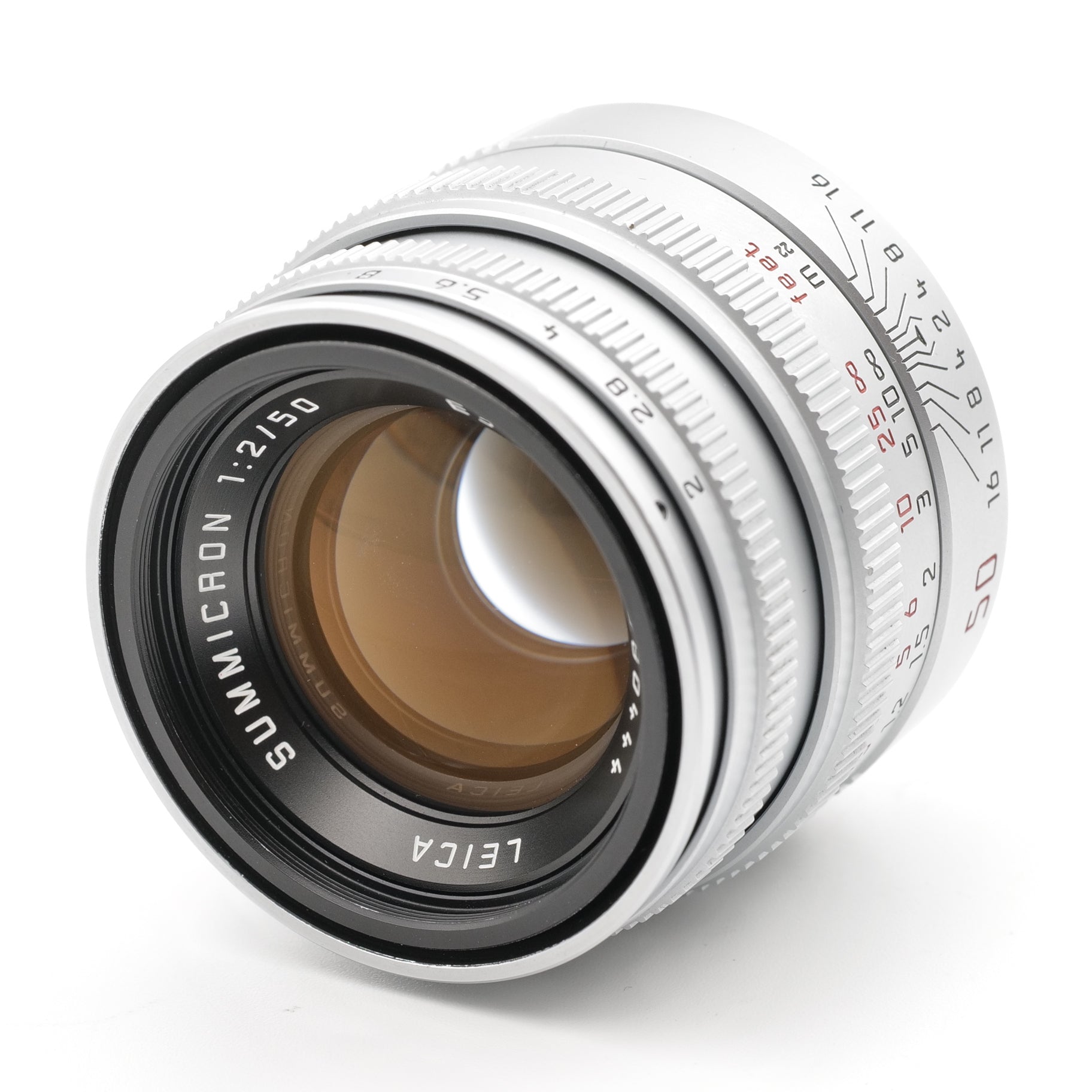 50mm f/2.0 Summicron L39. 3880444