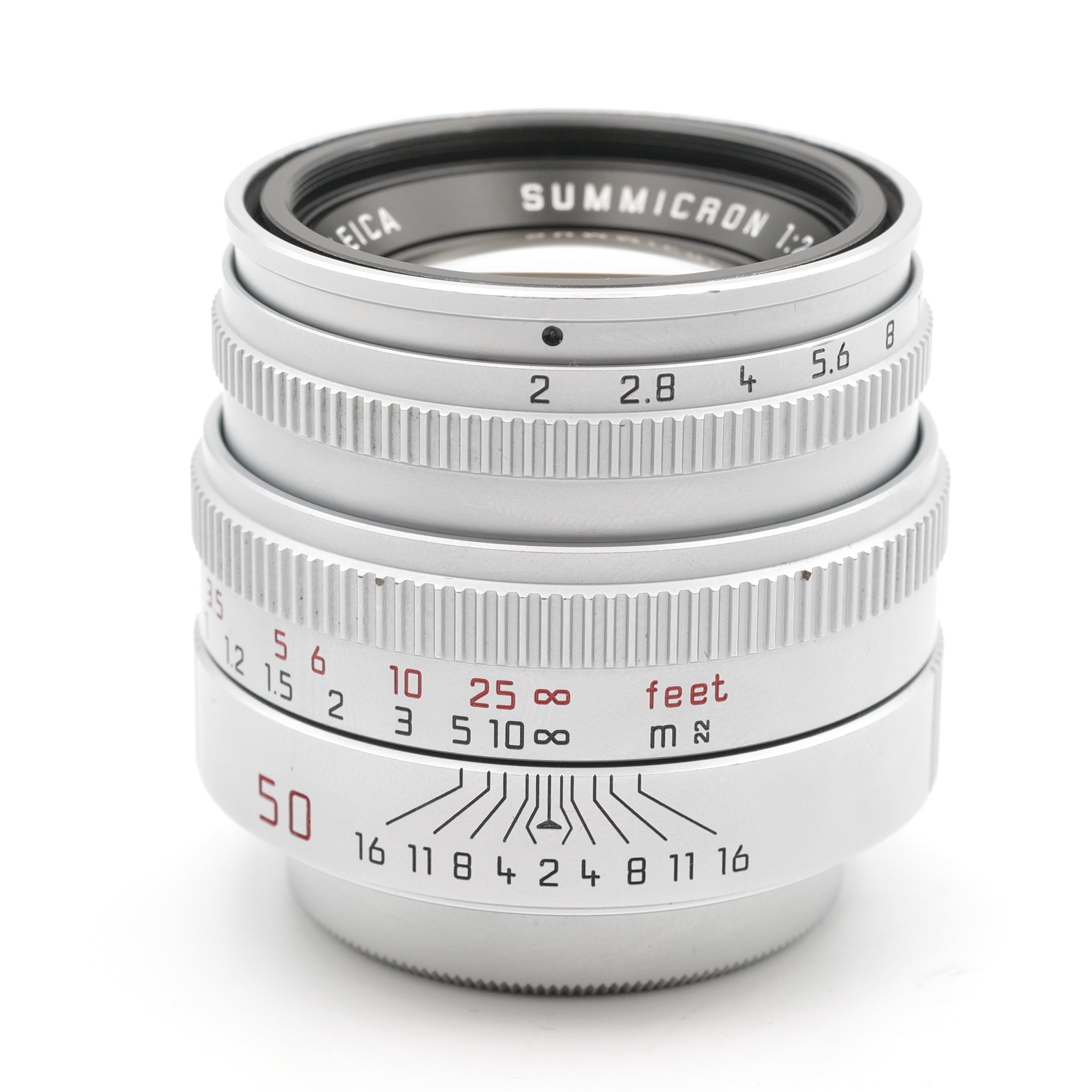50mm f/2.0 Summicron L39. 3880444