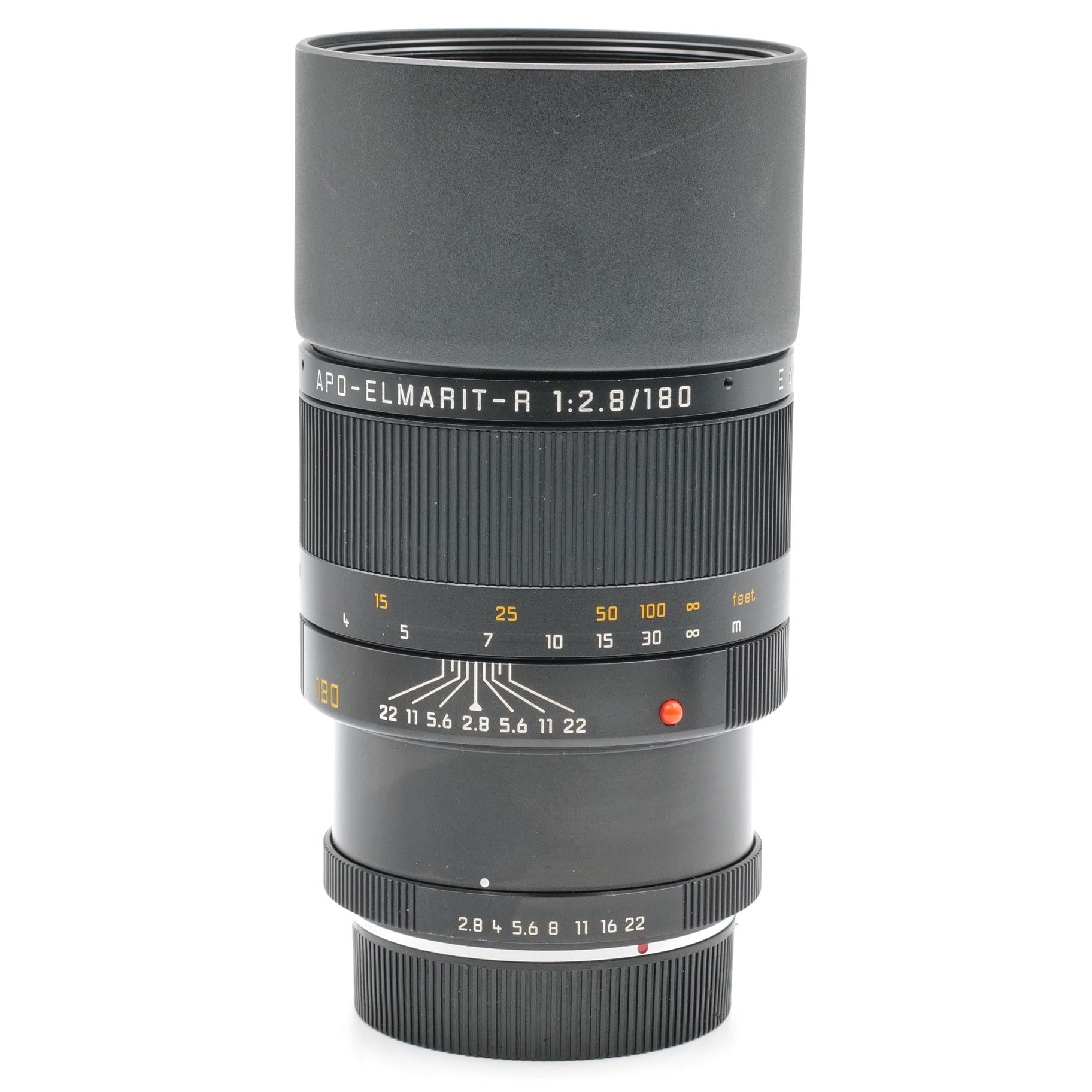 Leica Manchester UK | 180mm f/2.8 APO-Elmarit-R. 3897236
