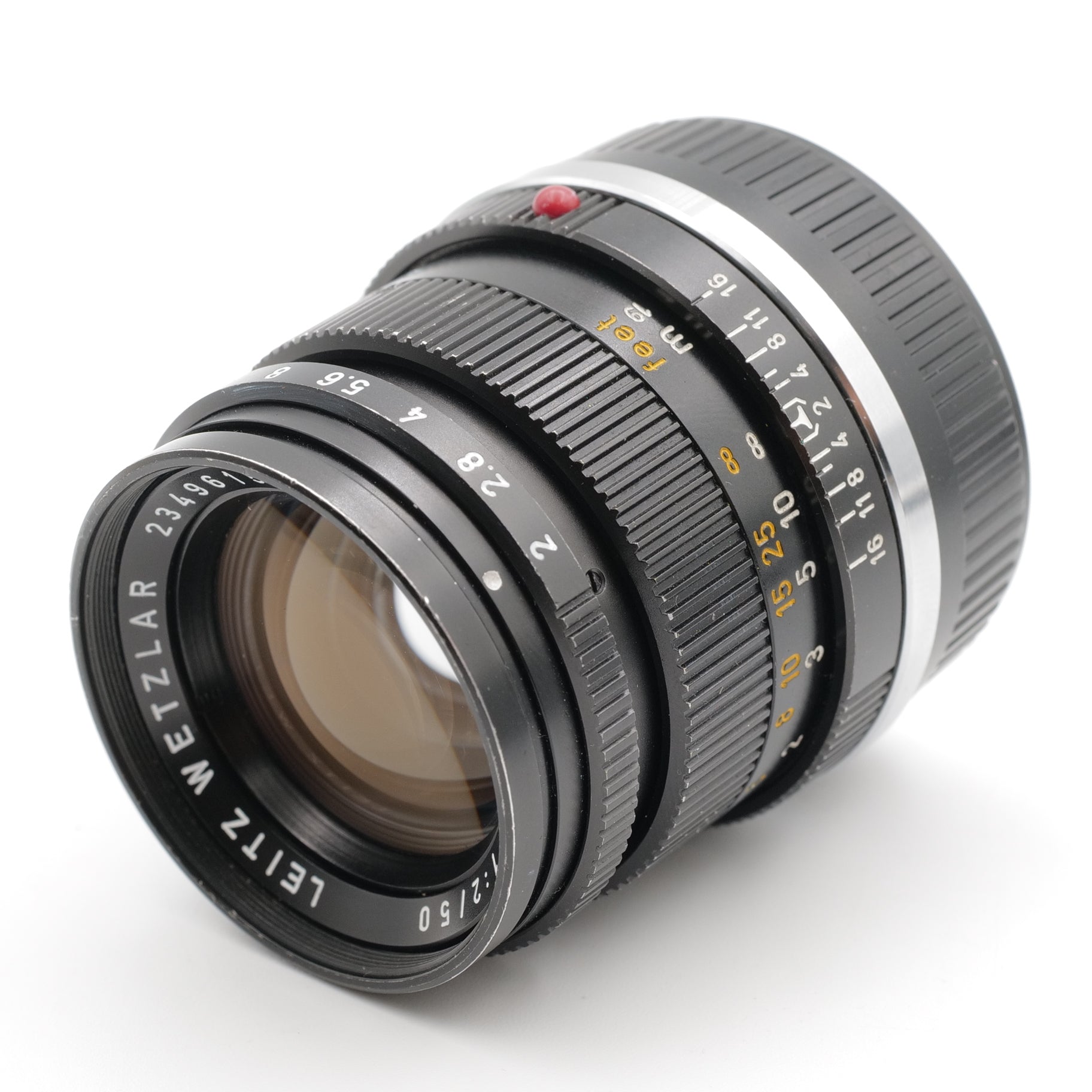 50mm f/2 Summicron v.3. 2349615
