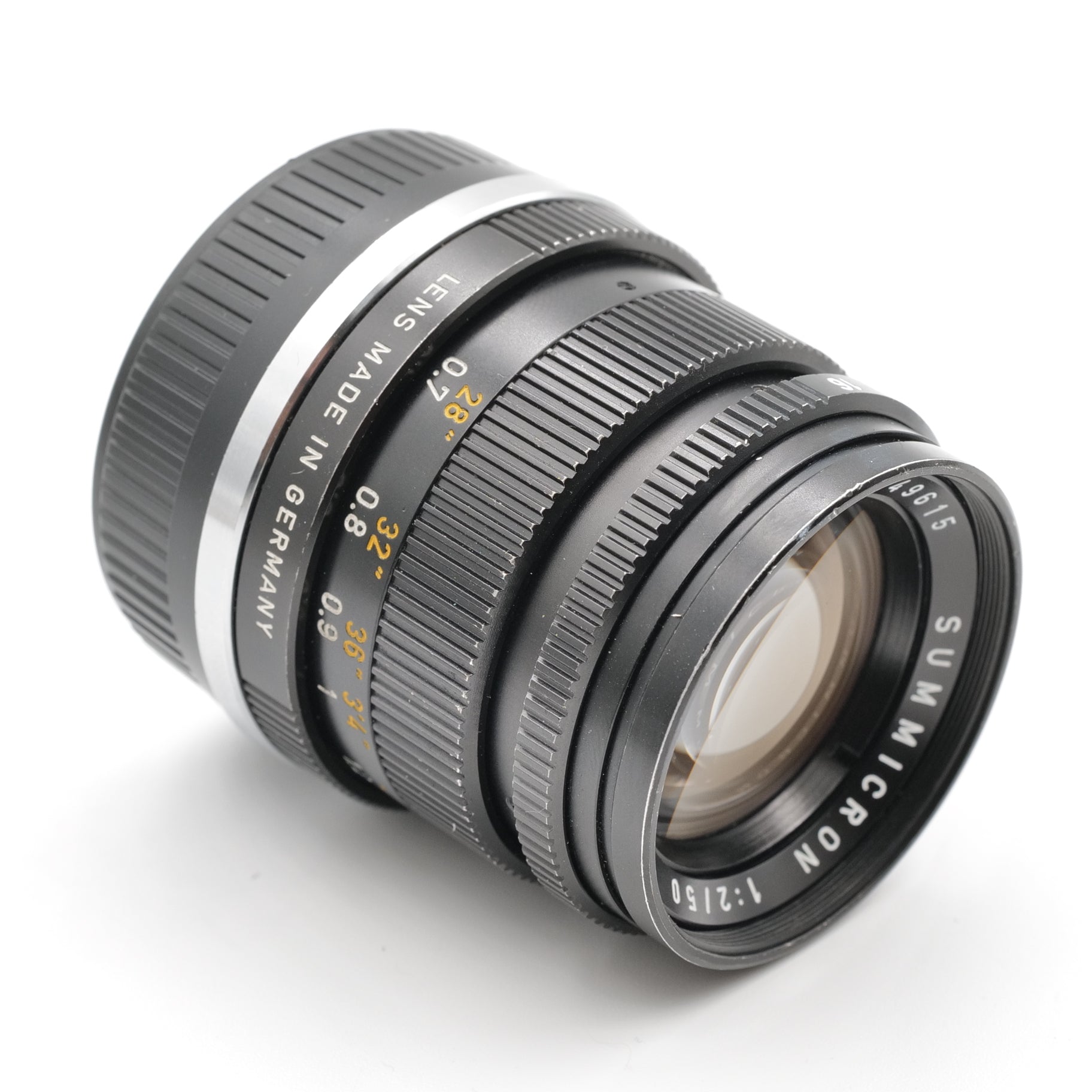 50mm f/2 Summicron v.3. 2349615