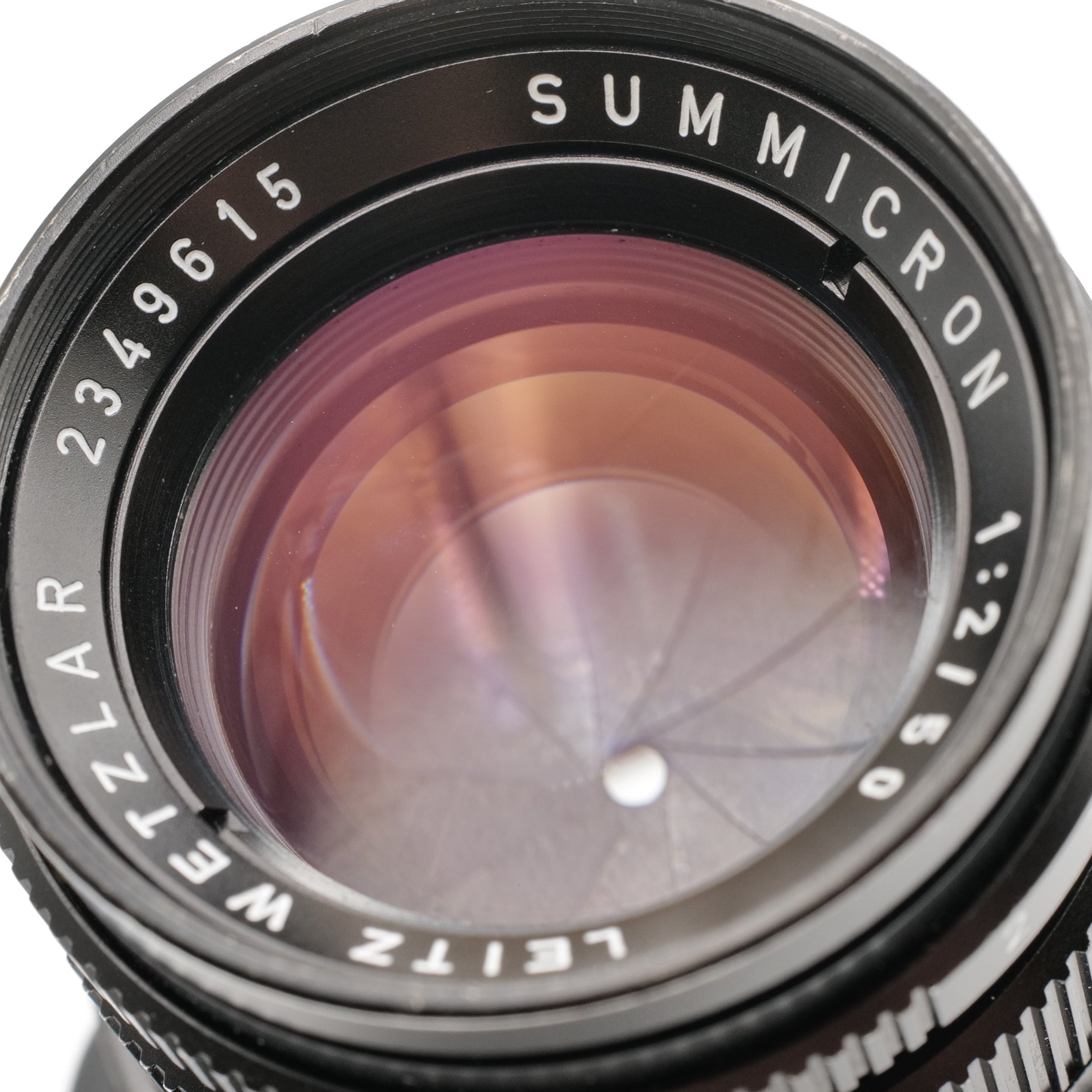 50mm f/2 Summicron v.3. 2349615