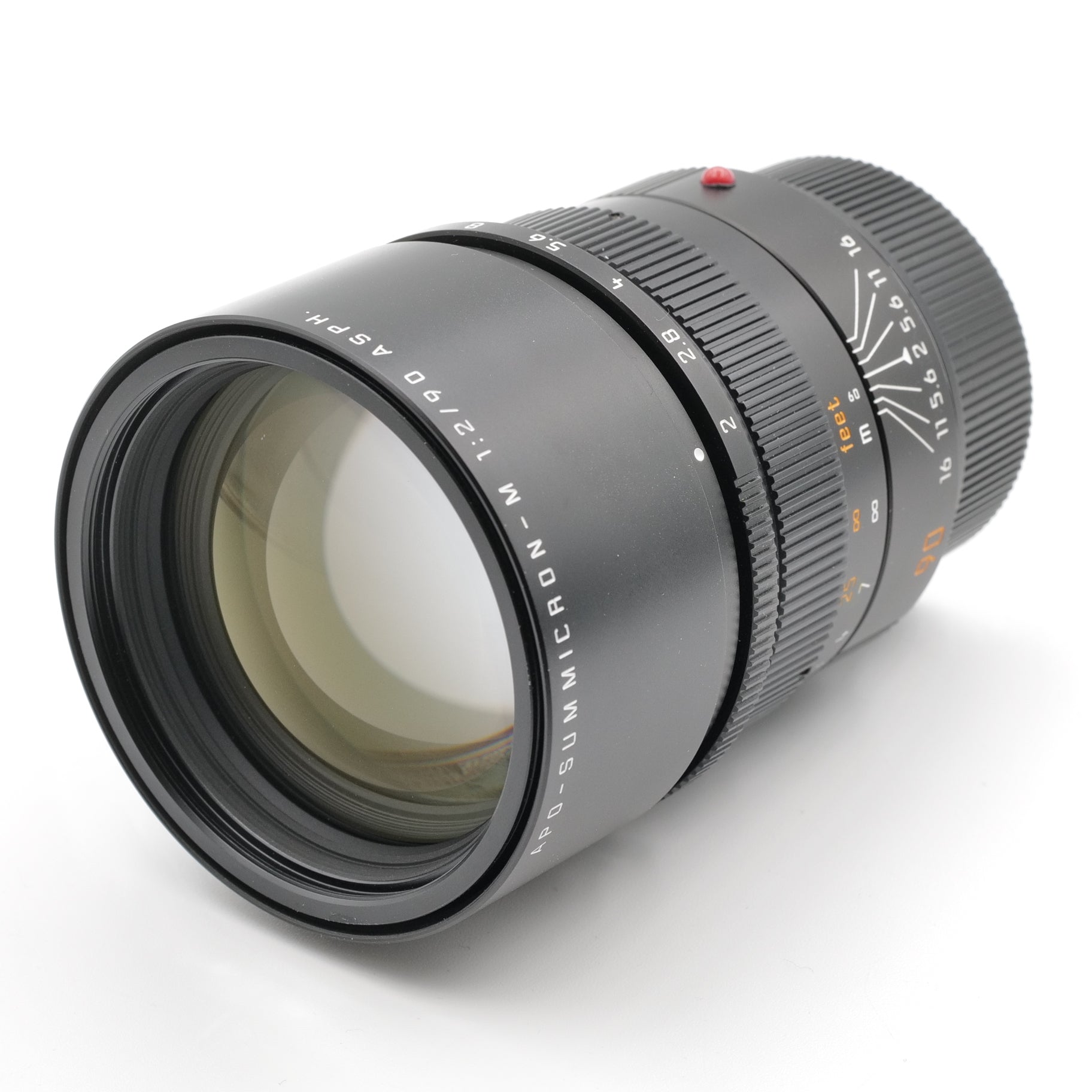 90mm f/2 APO-Summicron-M ASPH 6-Bit. 4704236