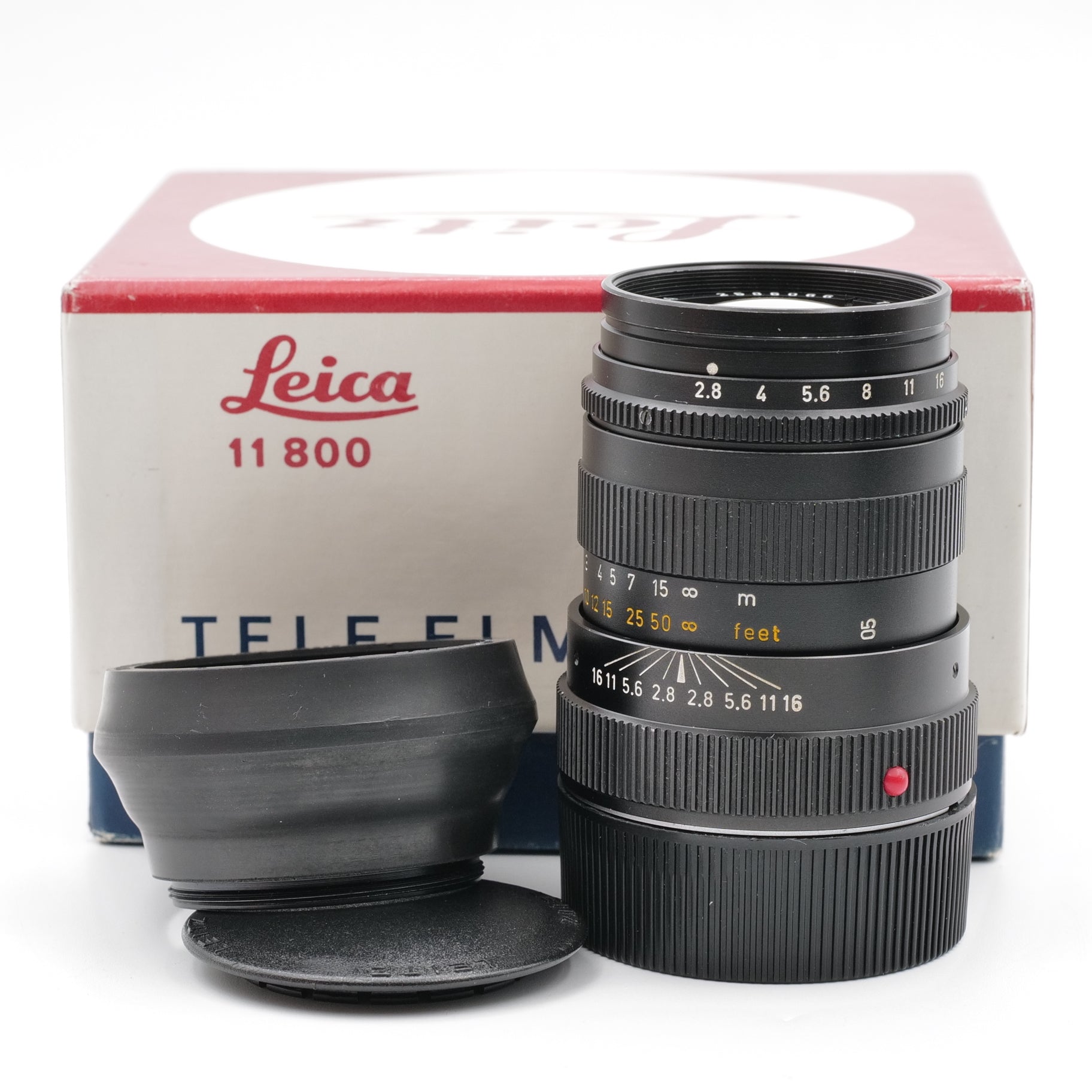 90mm f/2.8 Tele-Elmarit-M. 2586066