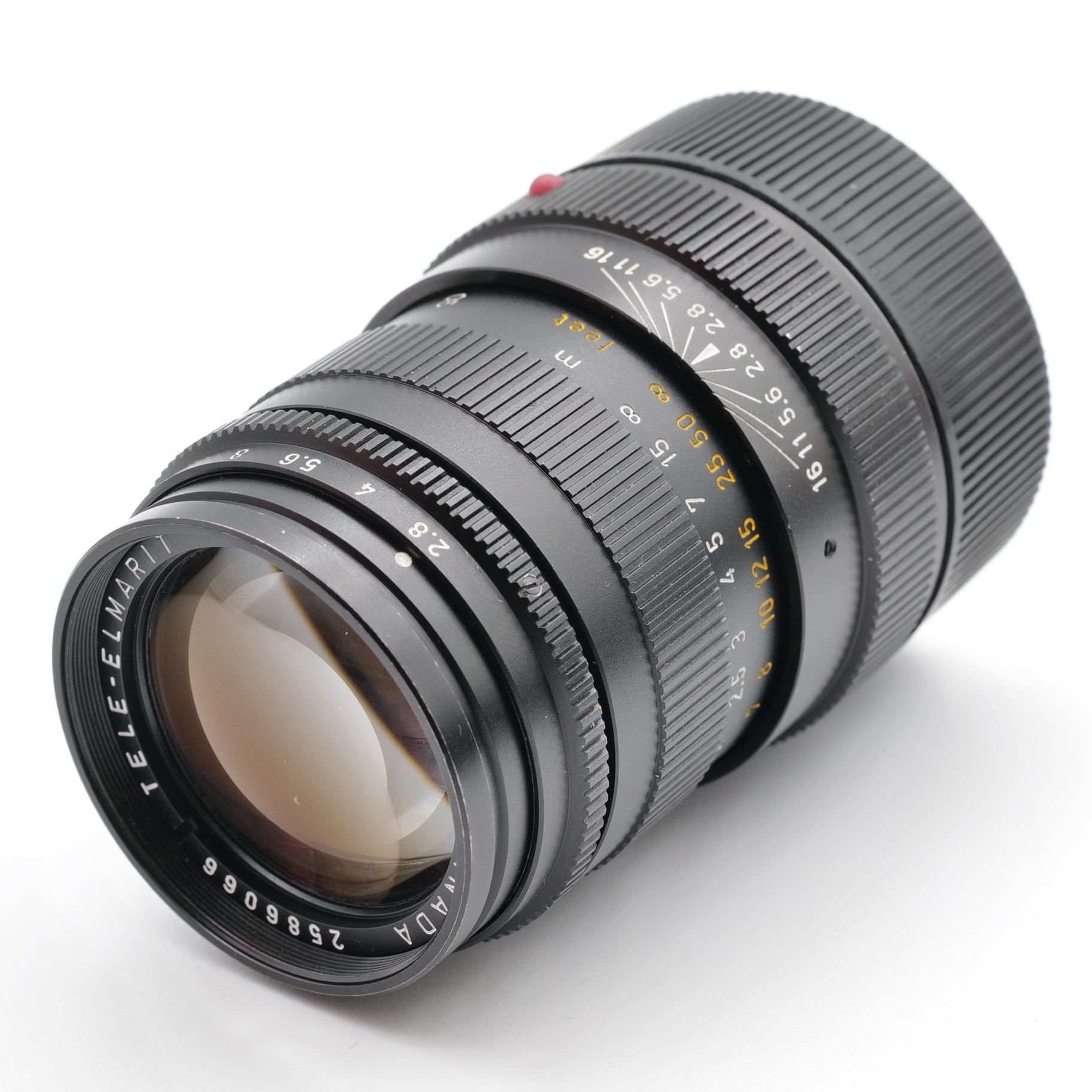 90mm f/2.8 Tele-Elmarit-M. 2586066
