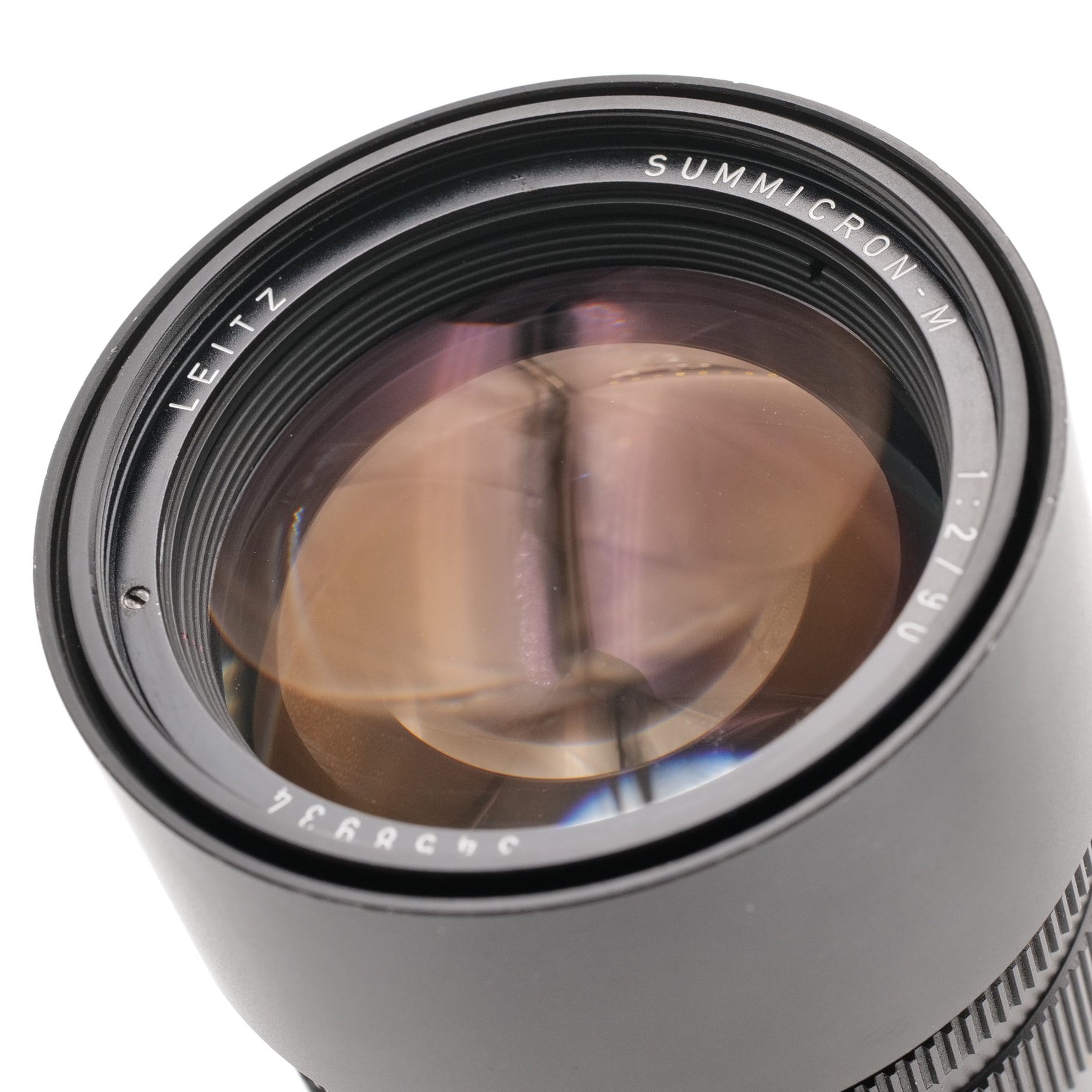 90mm f/2 Summicron-M, 6-Bit. 3458934
