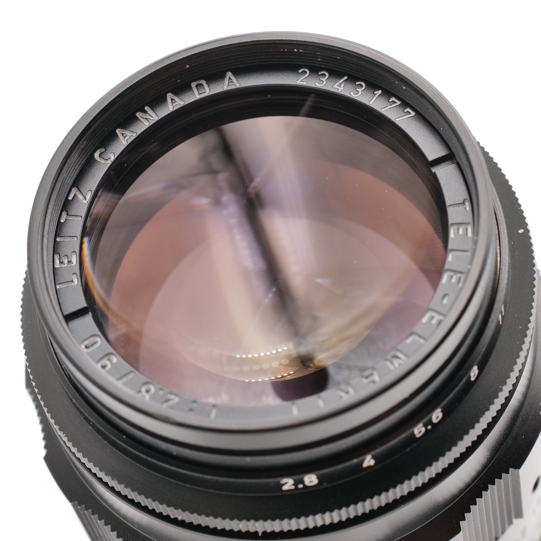 90mm f/2.8 'Short' Tele-Elmarit. 2147961