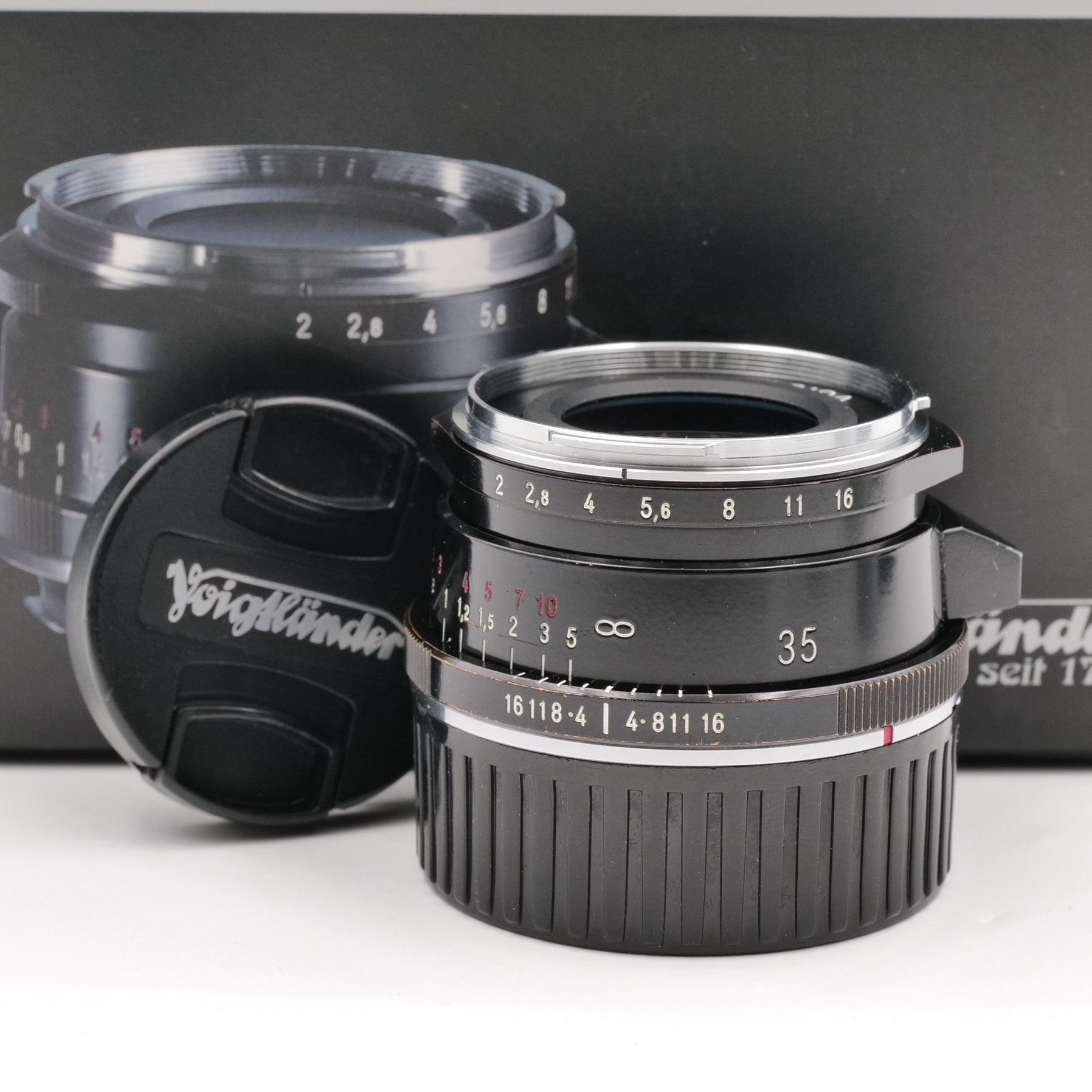 35mm f/2 Ultron VM ASPH II. 7210297