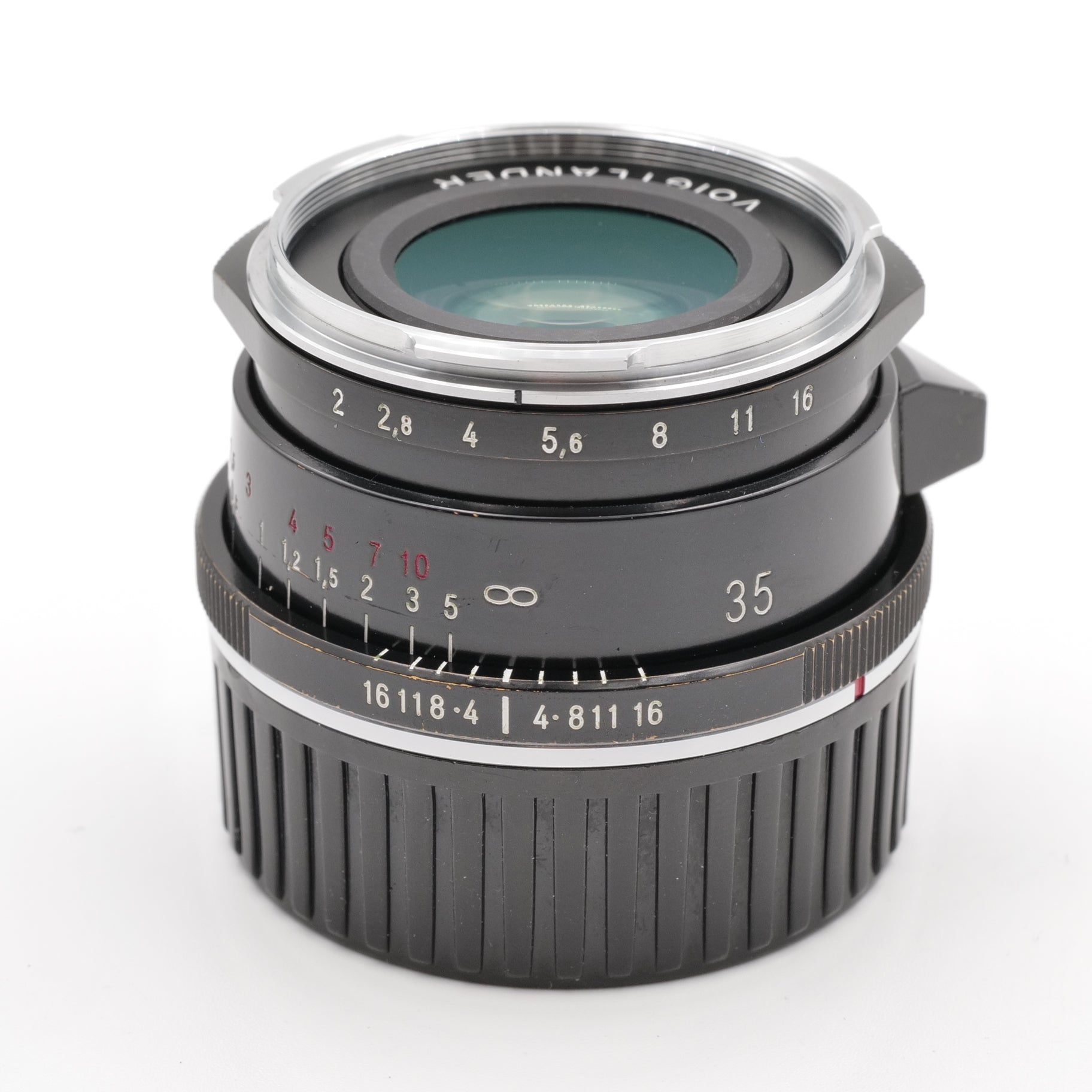 35mm f/2 Ultron VM ASPH II. 7210297