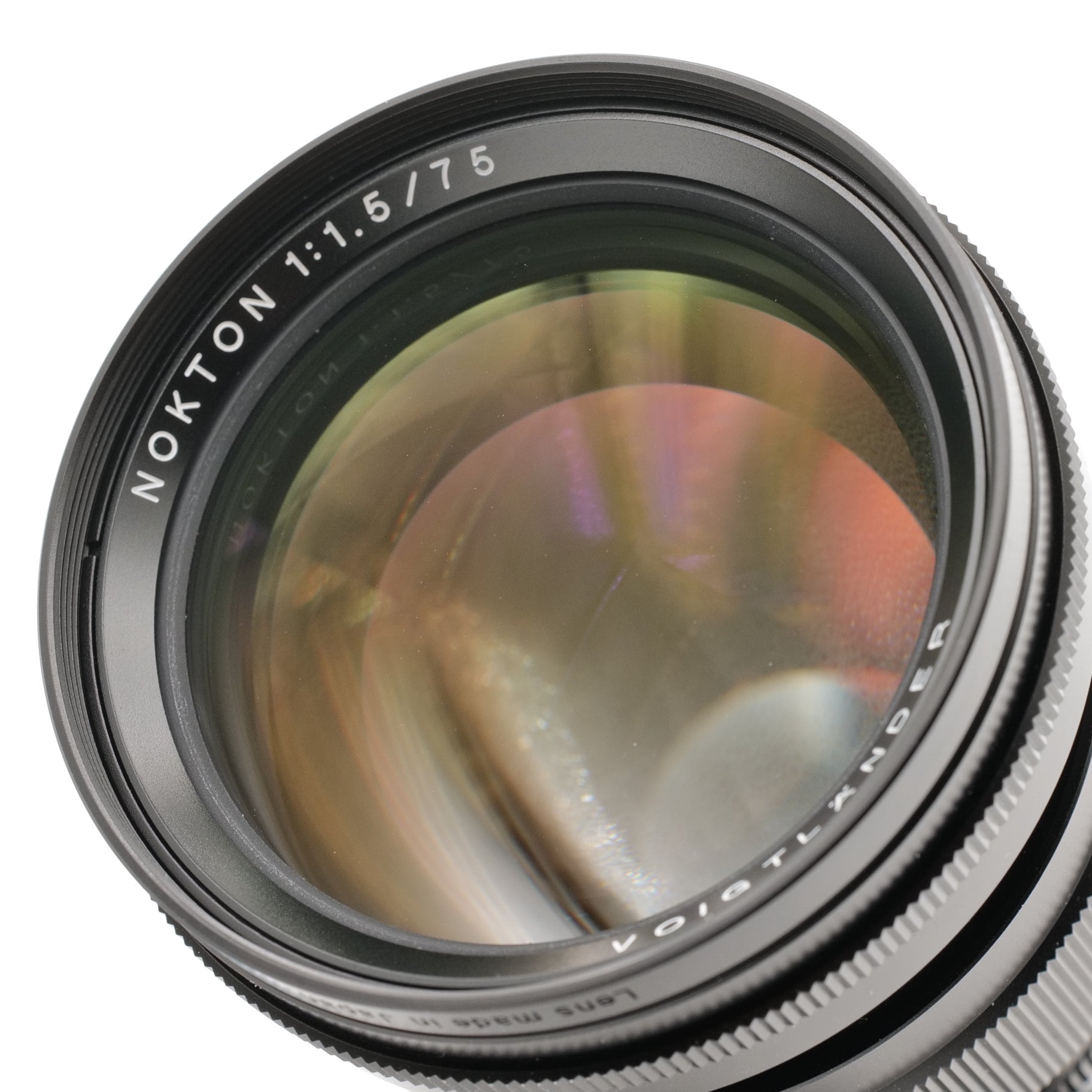 75mm f1.5 Nokton VM. 7930253