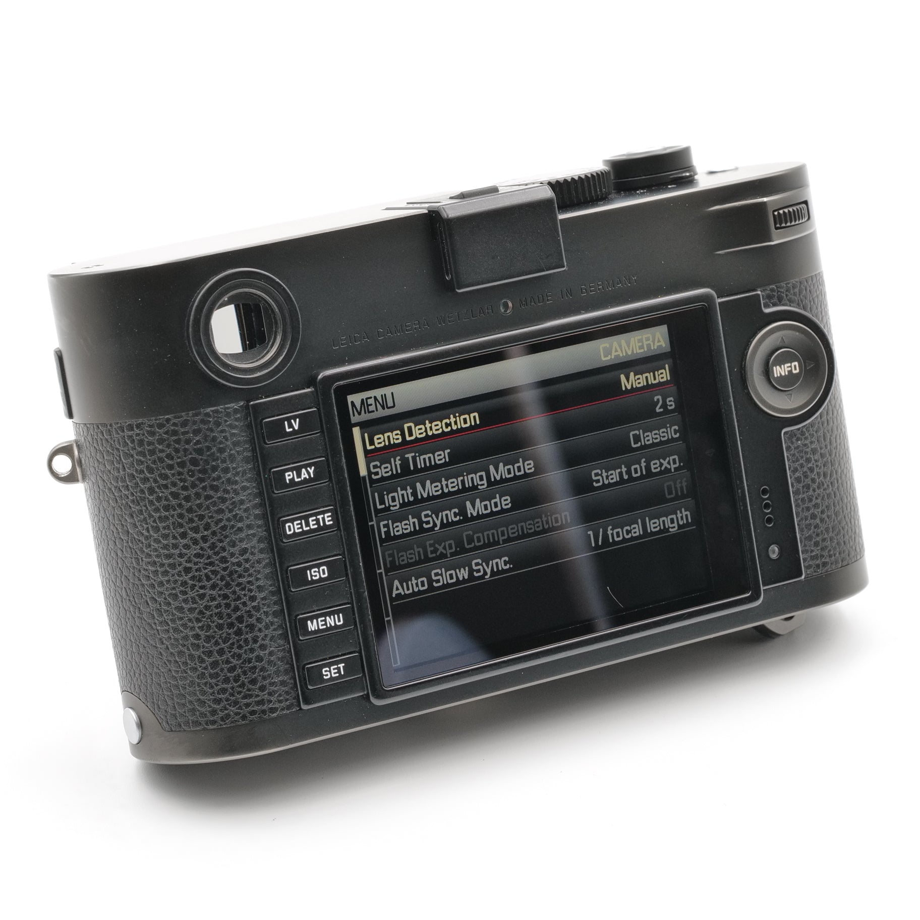 M Monochrom Typ 246. 4948534